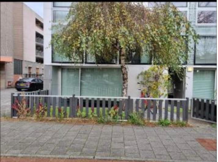 Quiet Garden Room Amsterdam West - by Peter