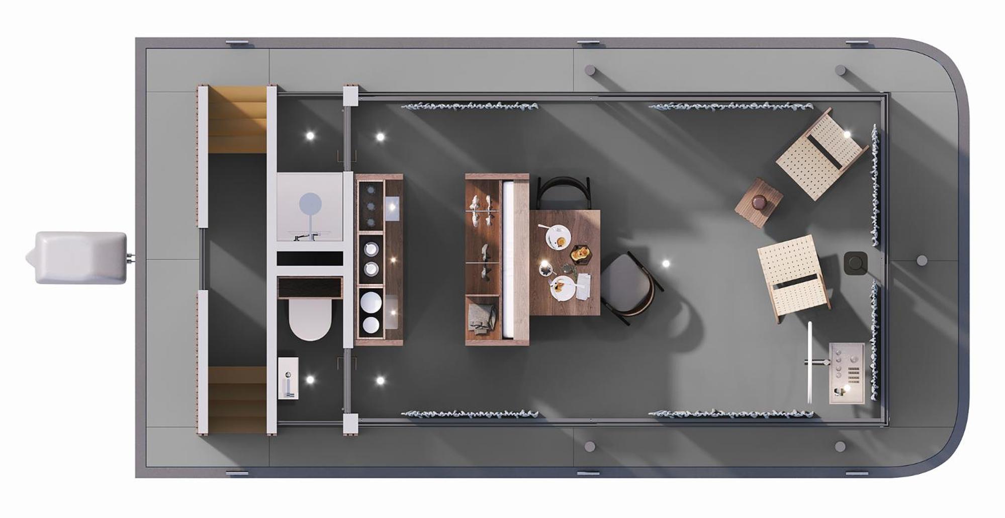 Spreeapartment LUNA