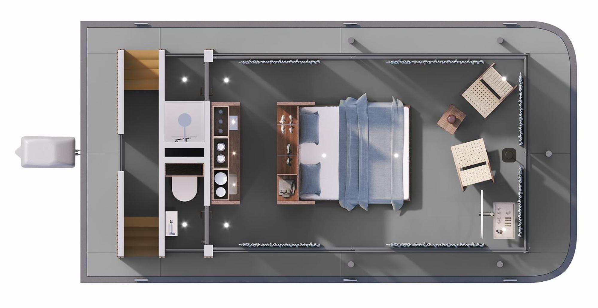 Spreeapartment LUNA