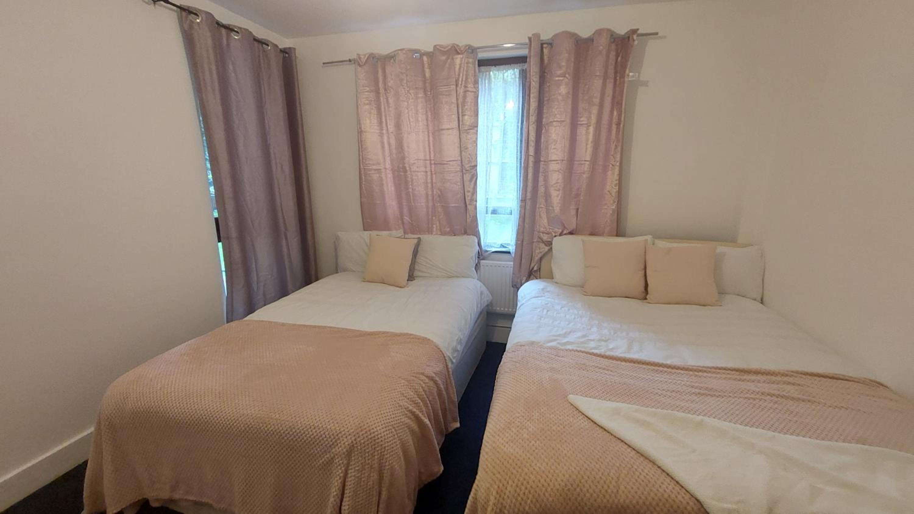 Sandfield Private Rooms in King's Cross St Pancras
