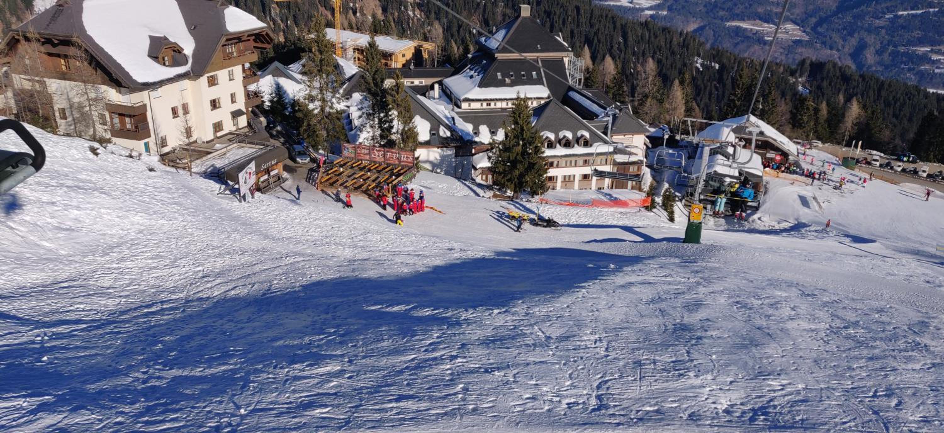 Sonnleitn AlpinWell Appartment (Ski in&out + Wellness)