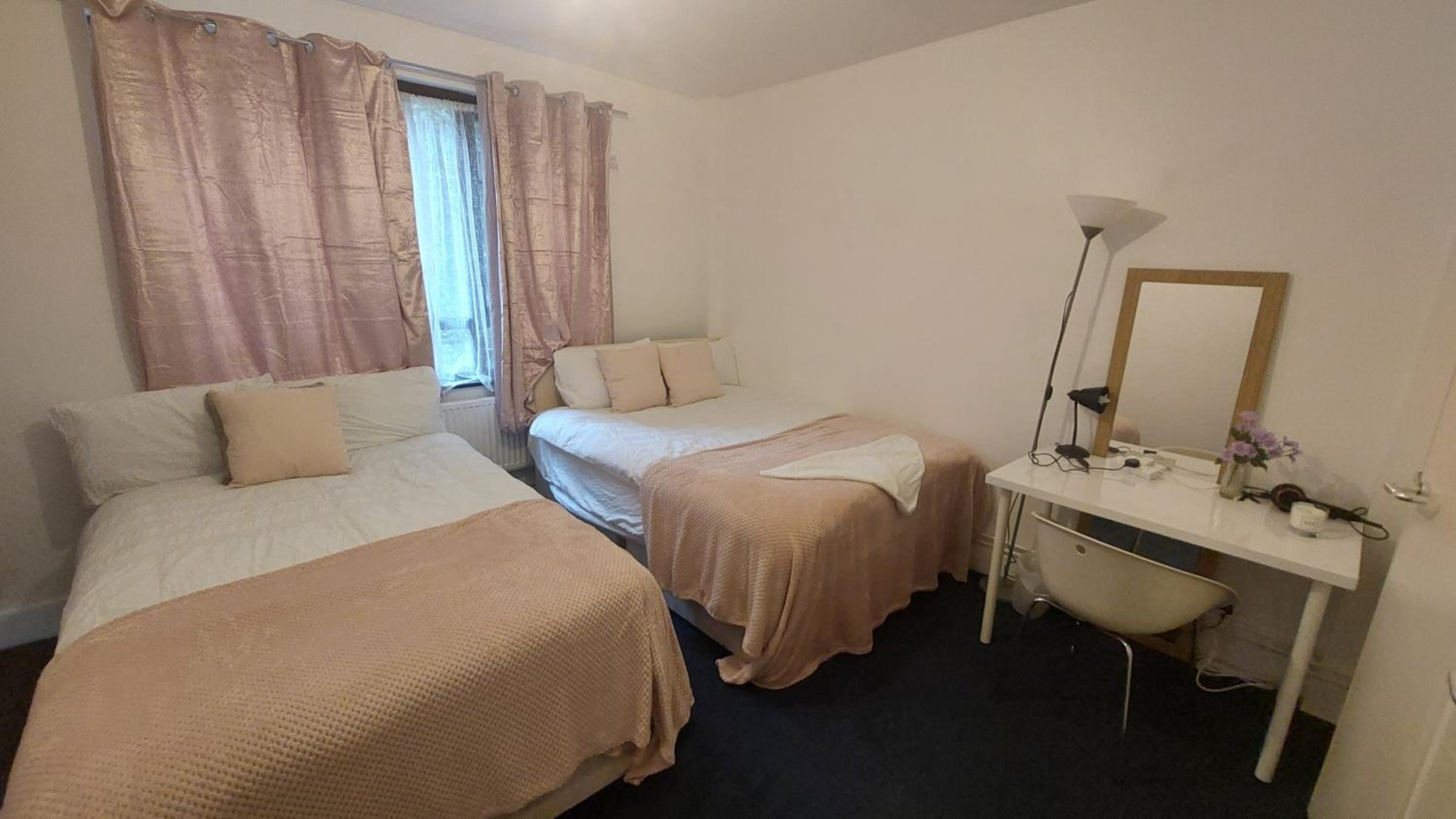 Sandfield Private Rooms in King's Cross St Pancras