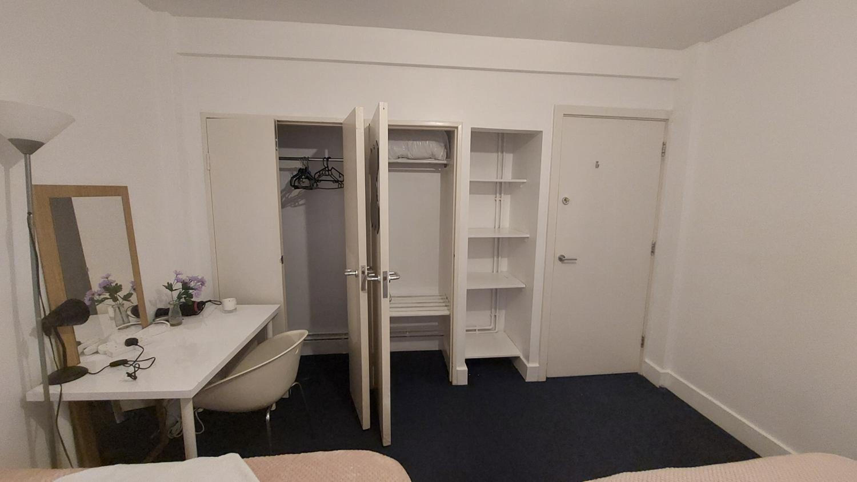 Sandfield Private Rooms in King's Cross St Pancras