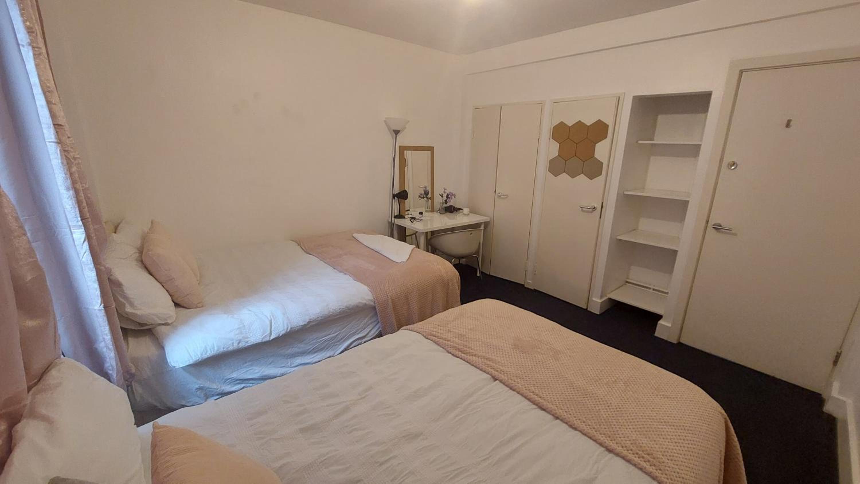 Sandfield Private Rooms in King's Cross St Pancras