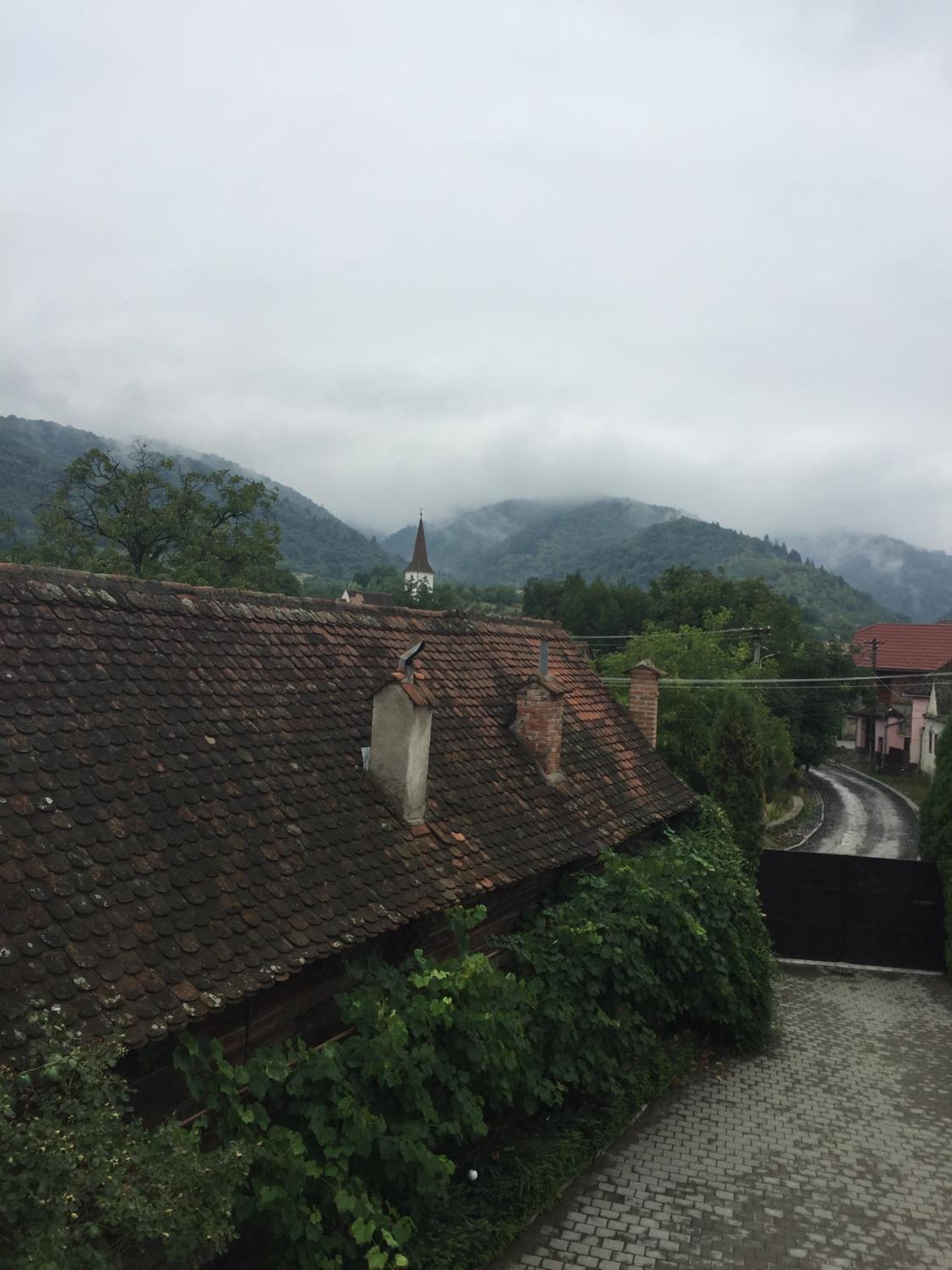 Pensiunea Anca Sibiel