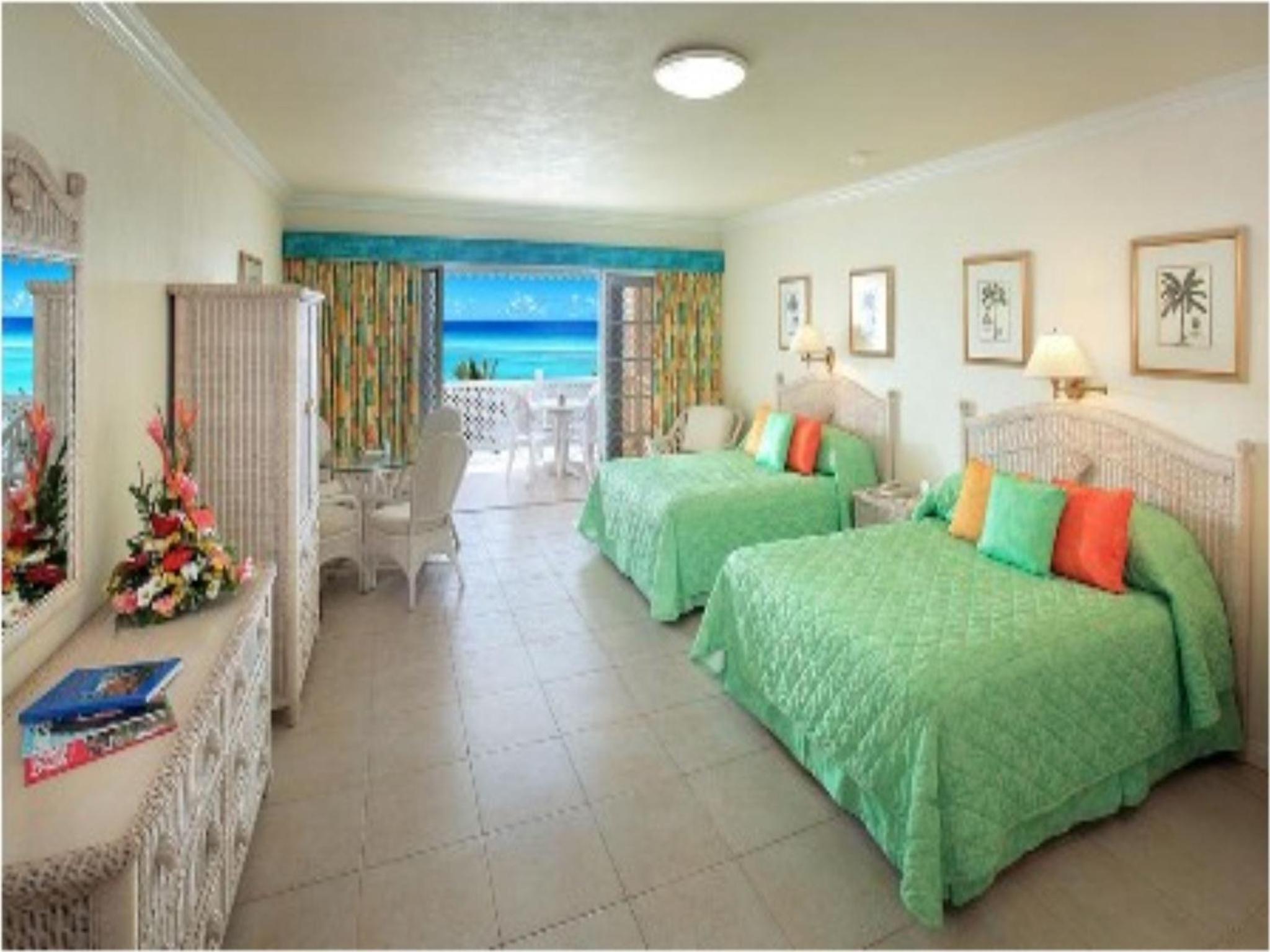 Coral Sands Beach Resort view 2