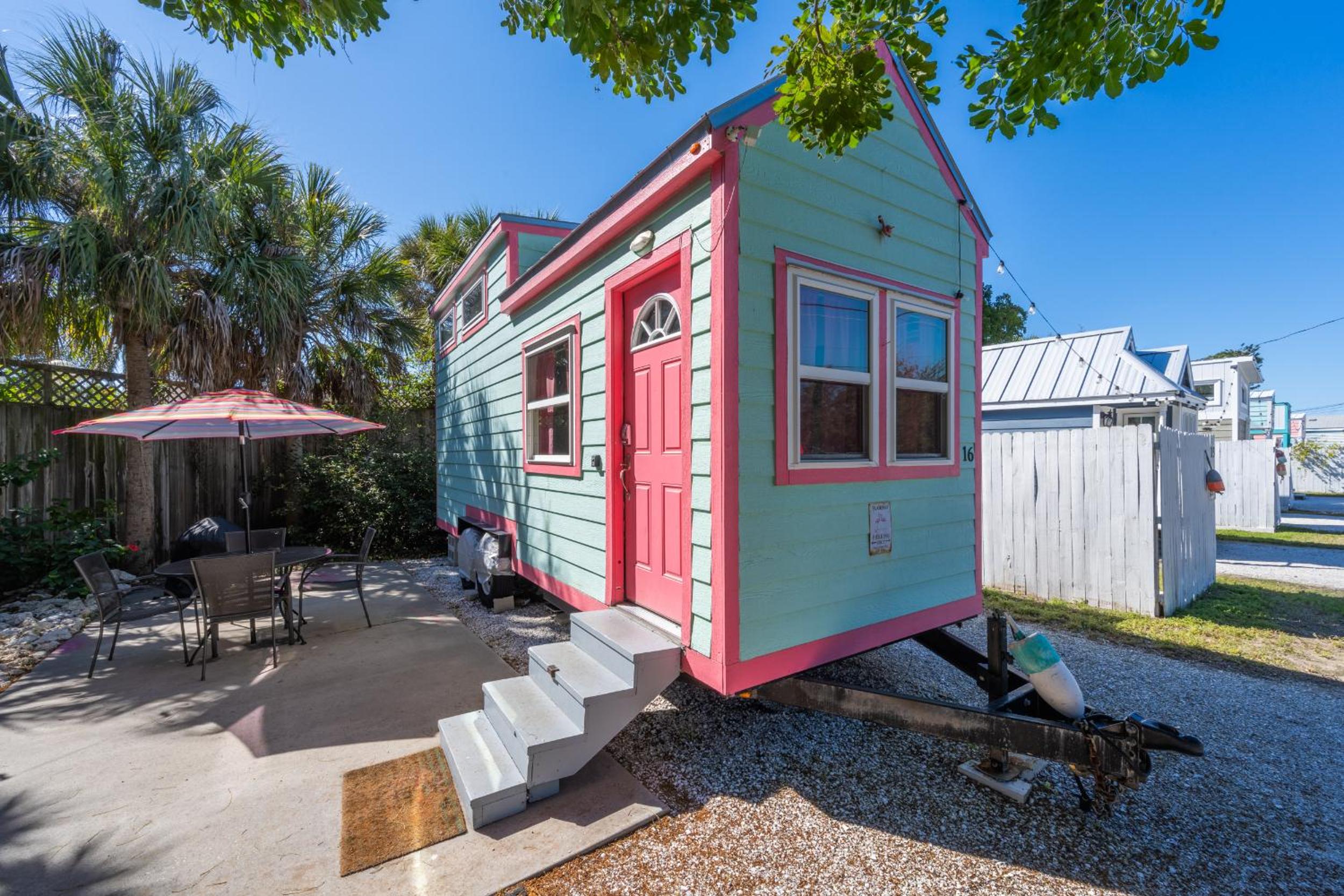 Tiny House Siesta