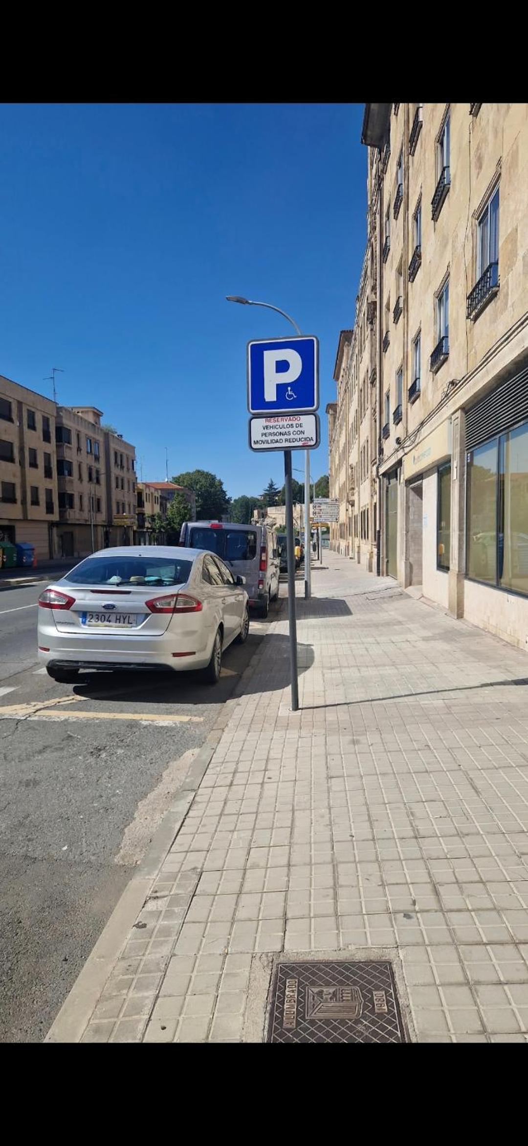 parking