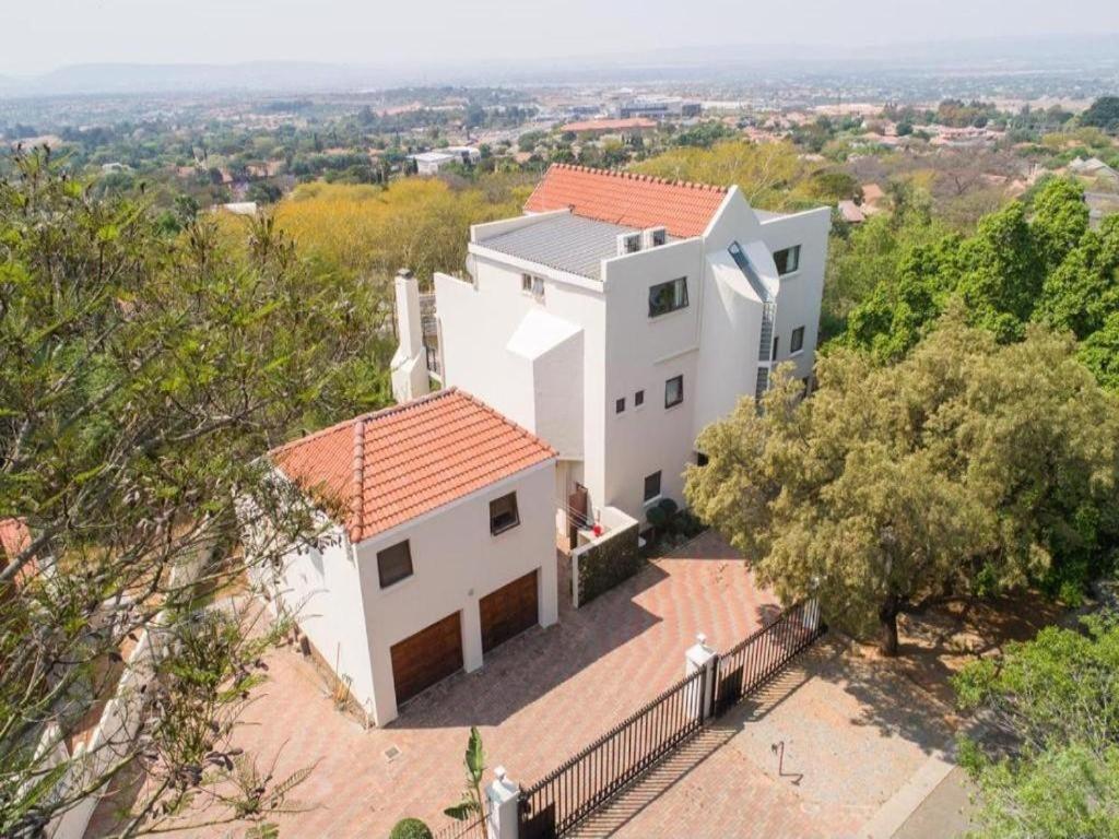 Jopasso Guest House view 2