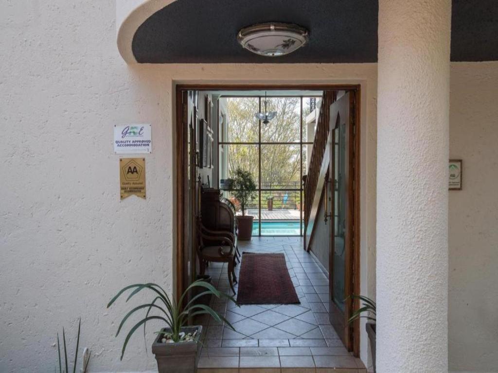 Jopasso Guest House view 4