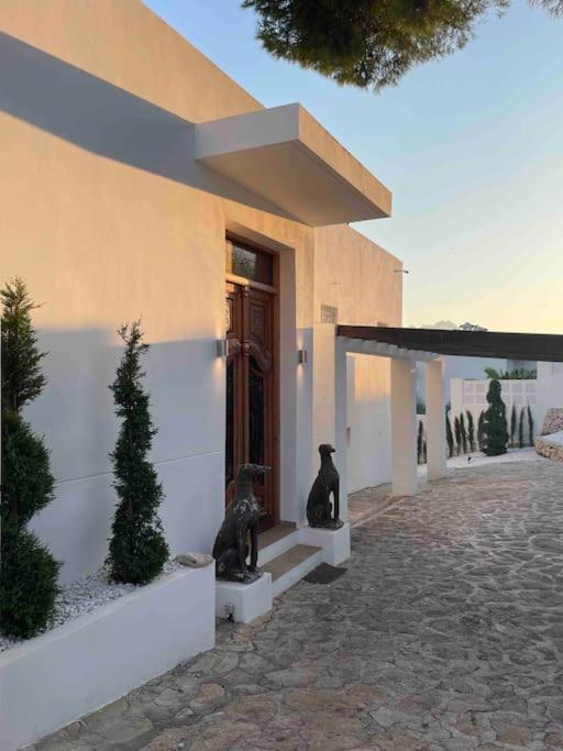 Villa med fantastisk utsikt