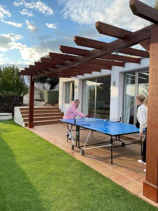 Villa med fantastisk utsikt