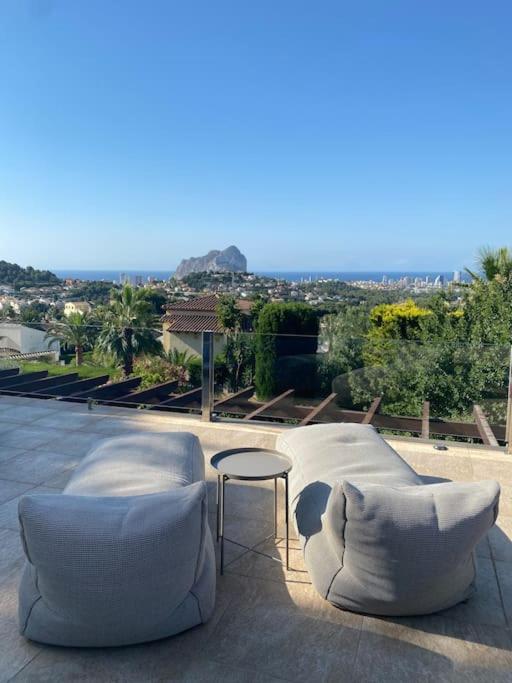 Villa med fantastisk utsikt
