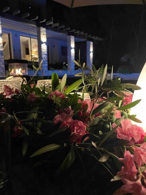 Villa med fantastisk utsikt