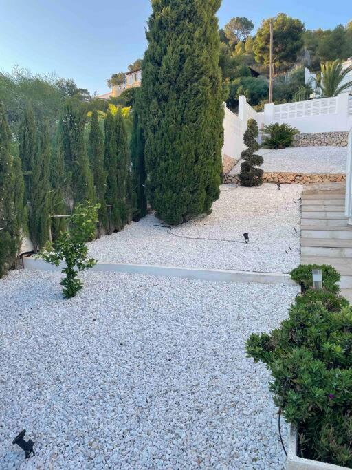 Villa med fantastisk utsikt