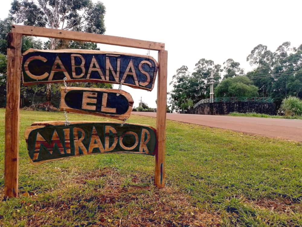 Cabañas El Mirador