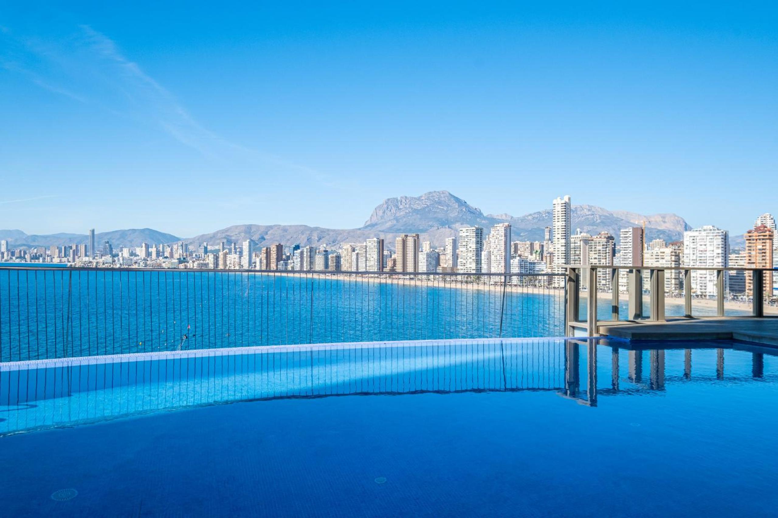 Hotel Gemelos 28-16D Deluxe Apartment Levante Beach - Image 1