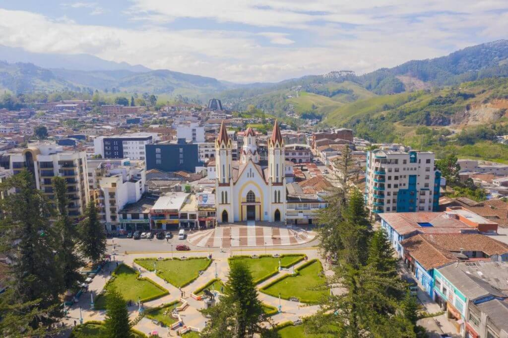 Hospedaje Santa Rosa de Cabal view 5