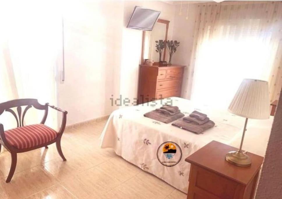 LMHA06 Marinesco 2, 3 bedroom, 2 bathroom apartment, La Manga view 5
