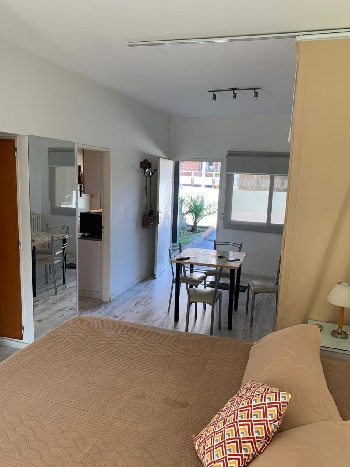 Departamento en barrio privado Complejo las Mercedes