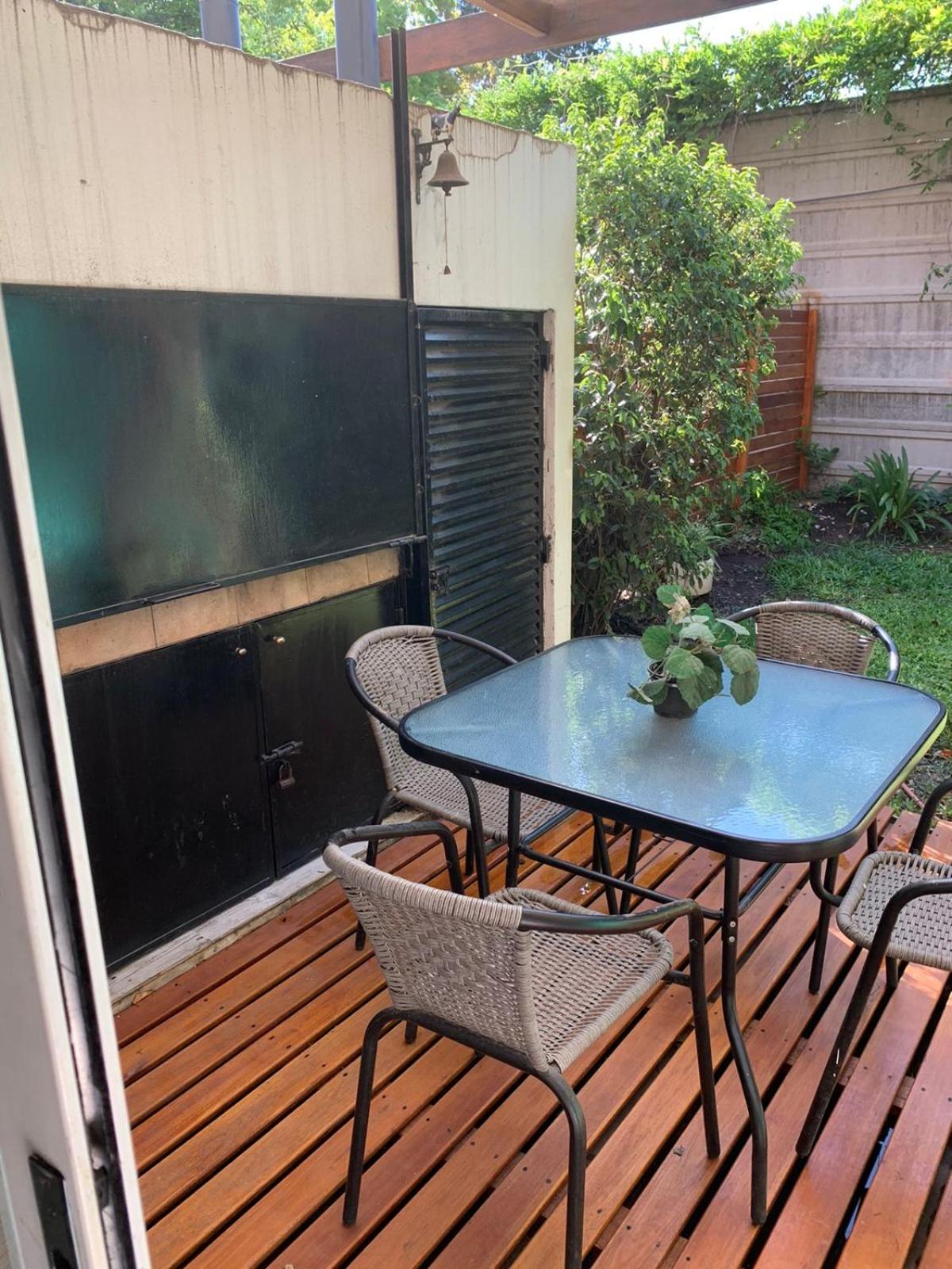 Departamento en barrio privado Complejo las Mercedes