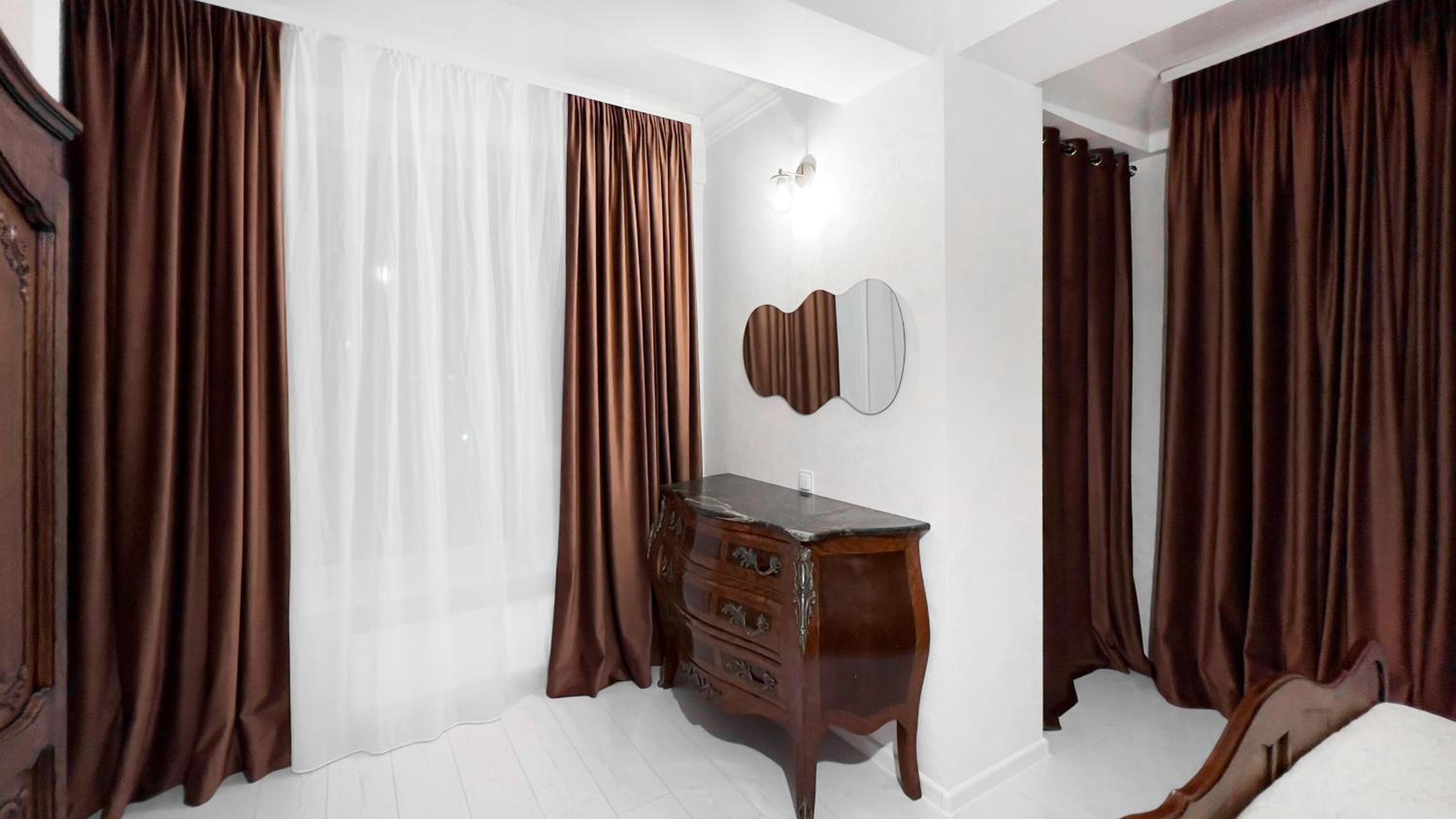 Rent&live apartment classic view 2