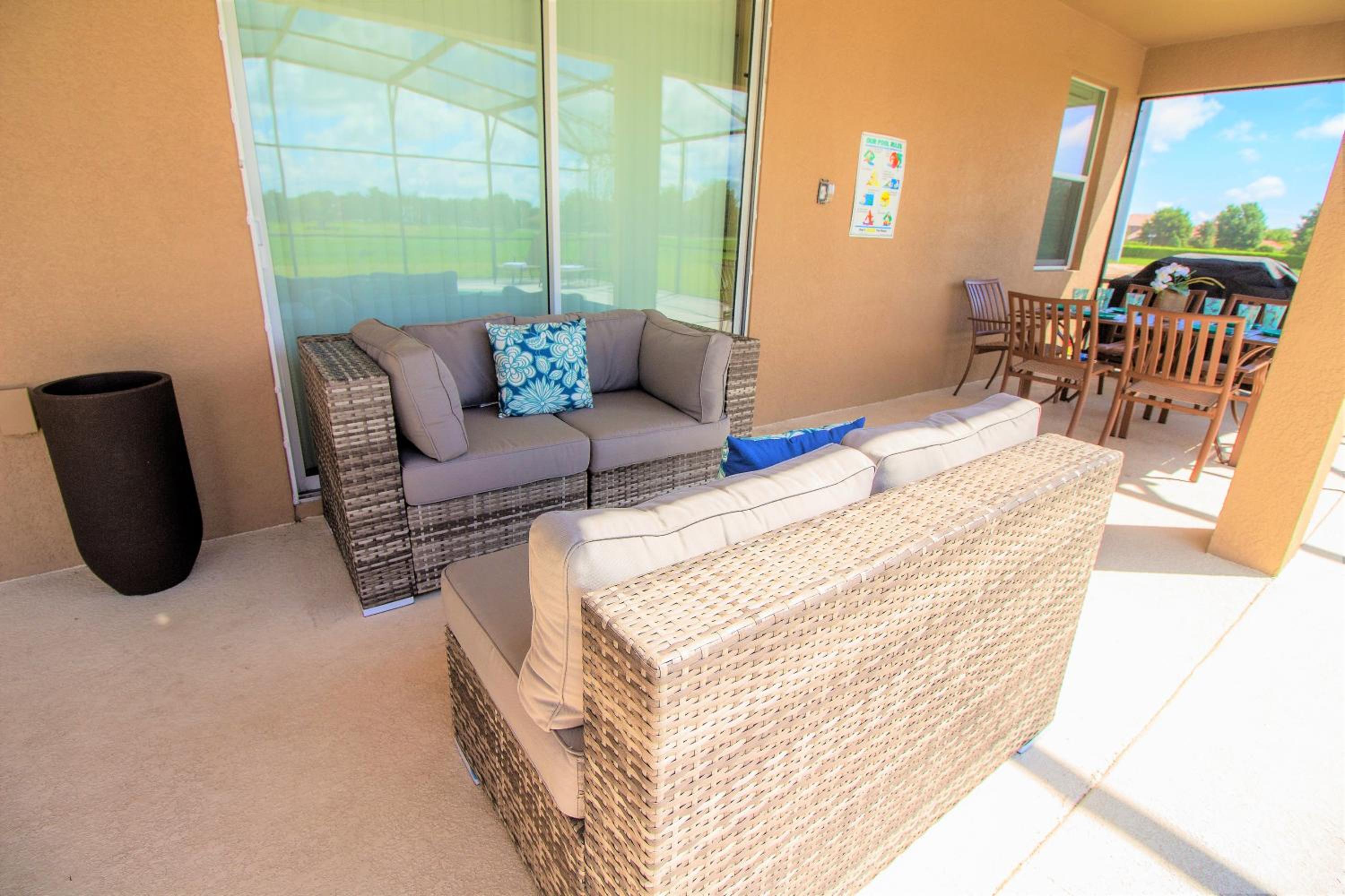 Palm Golf at White Rose Villas