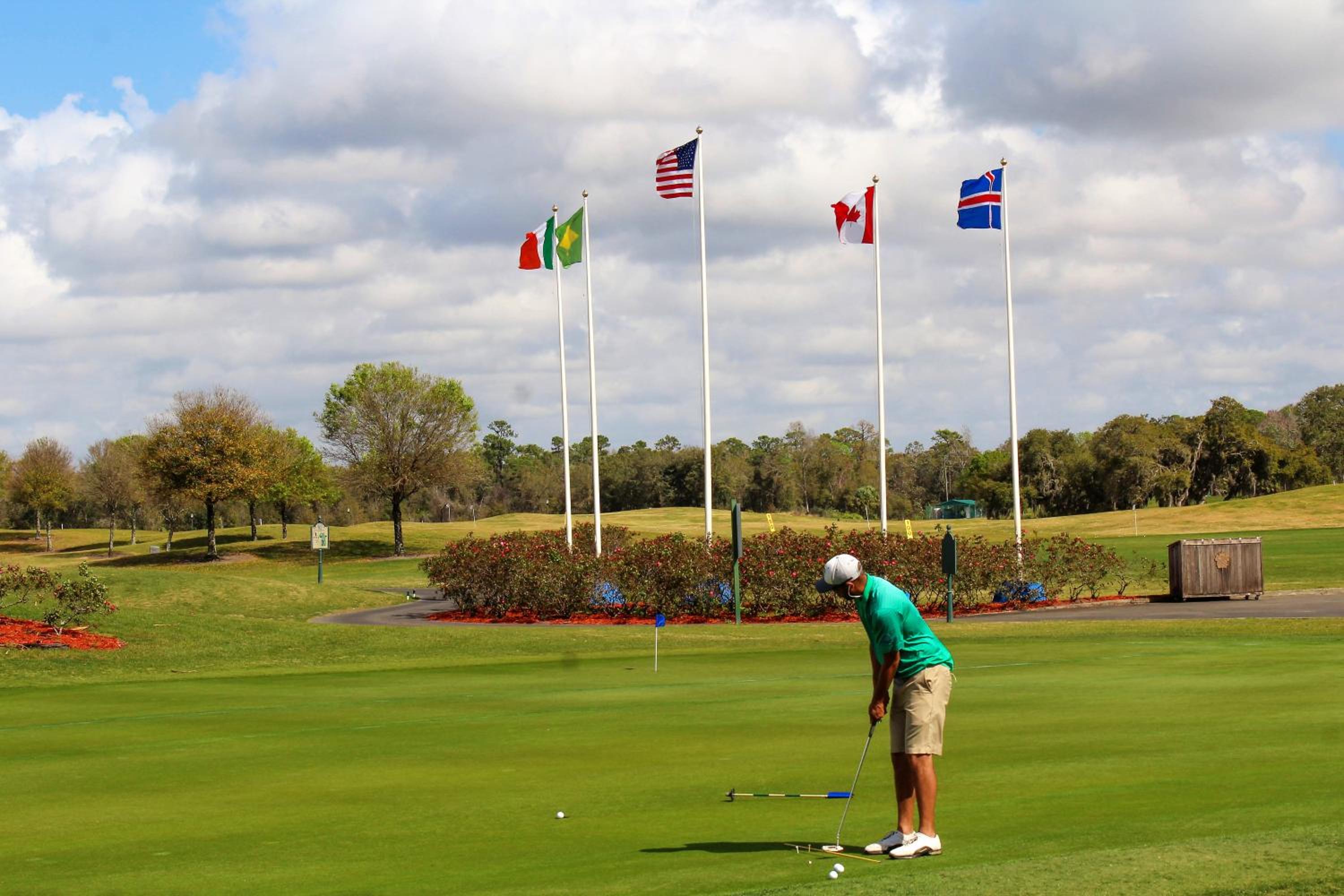 Palm Golf at White Rose Villas