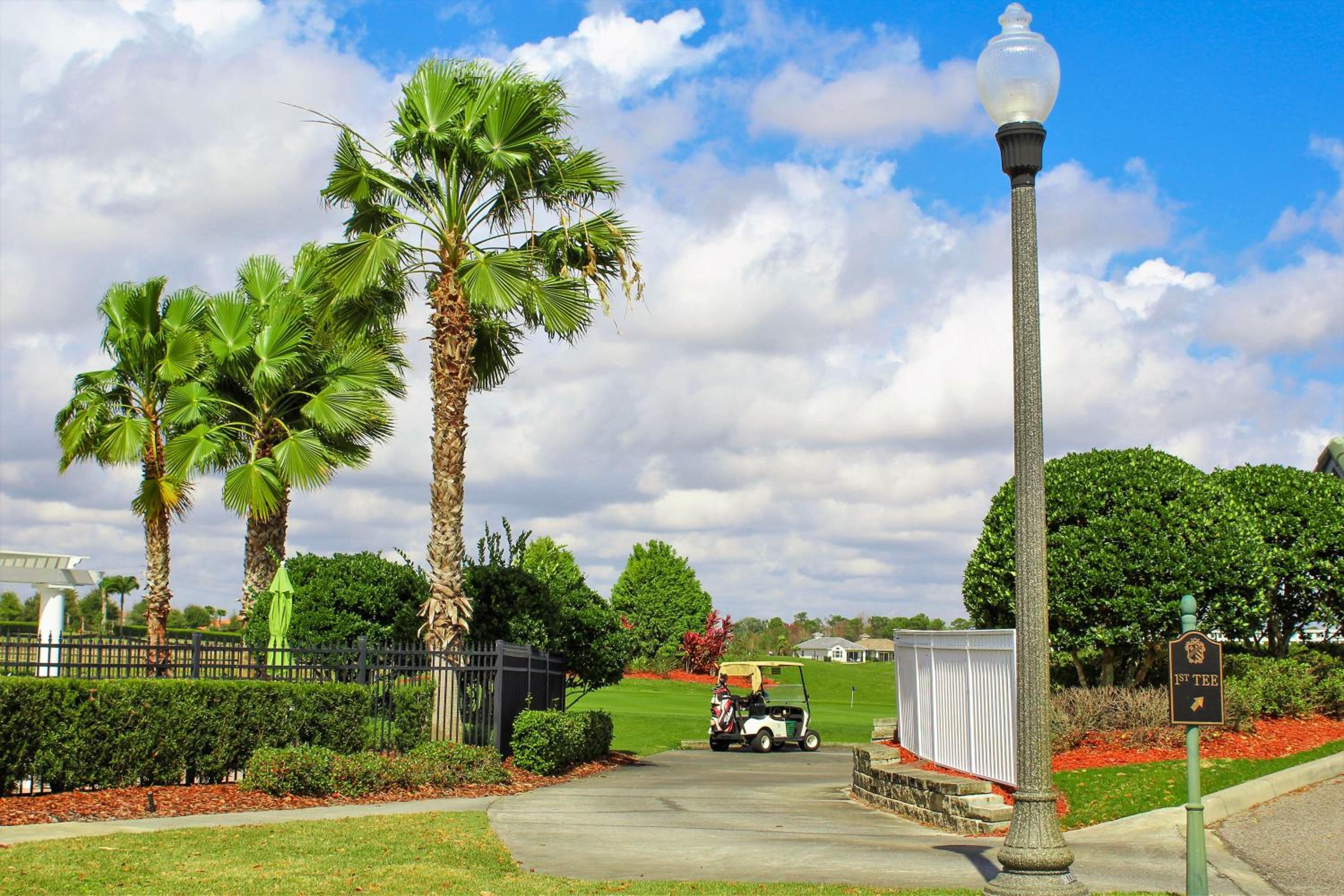 Palm Golf at White Rose Villas