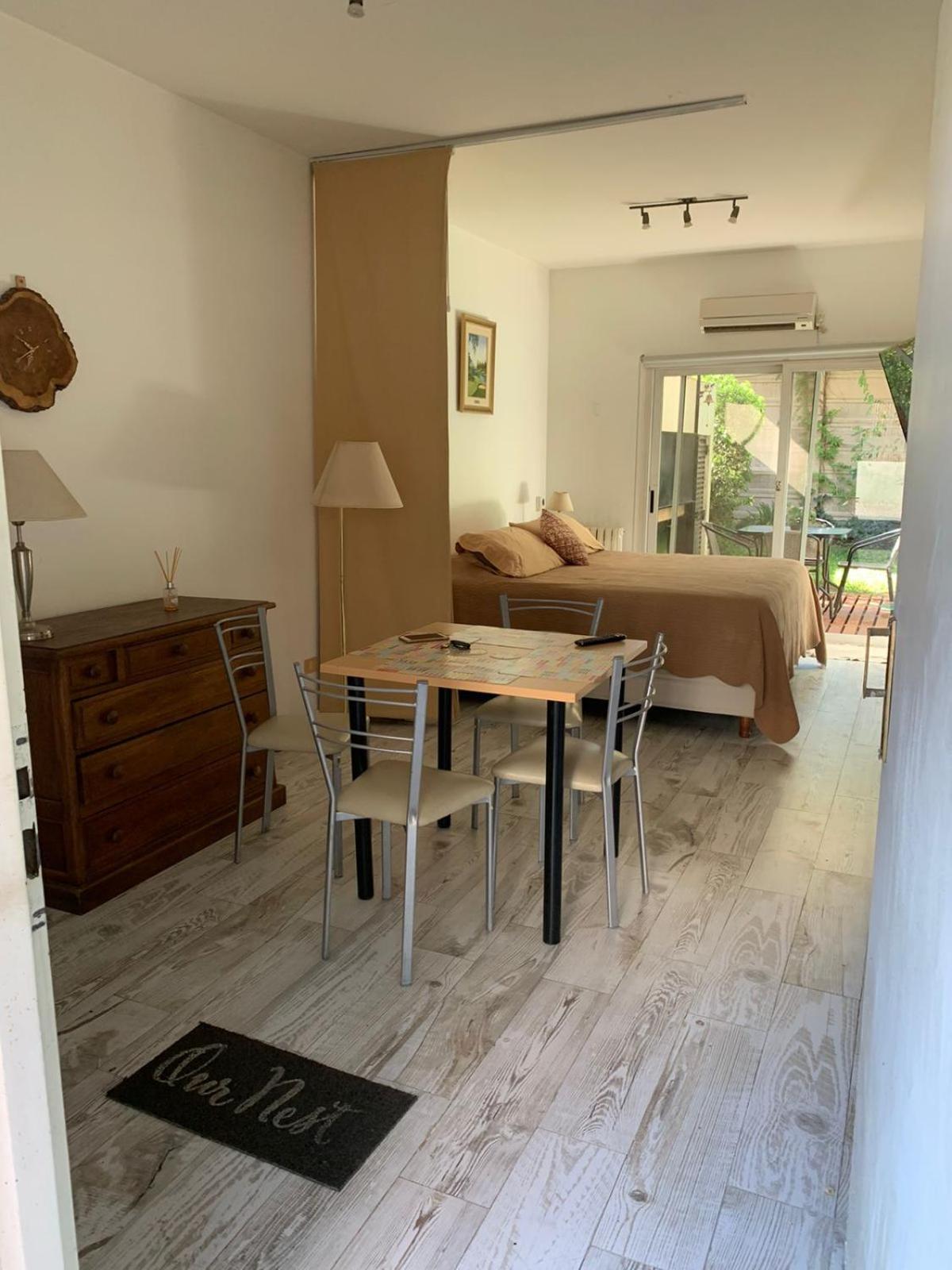 Departamento en el complejo Las Mercedes