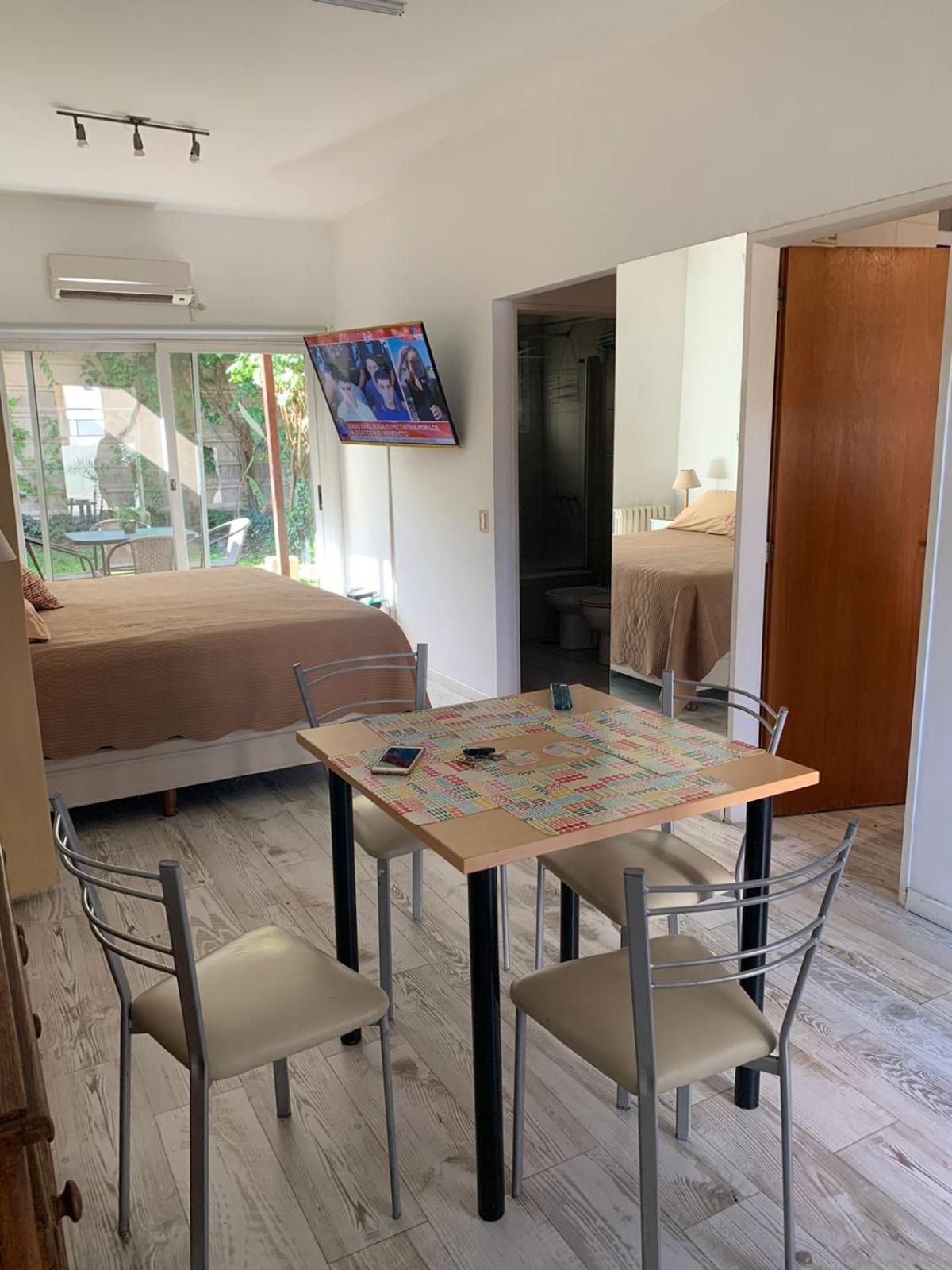 Departamento en el complejo Las Mercedes