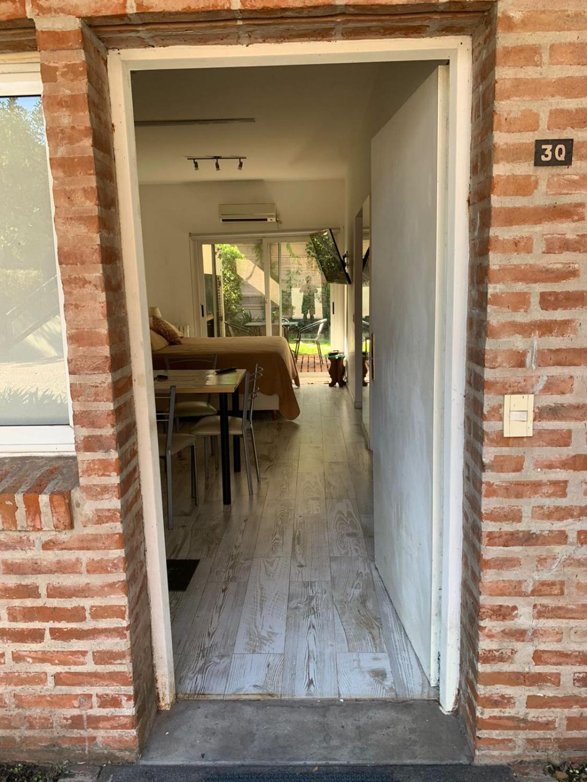 Departamento en el complejo Las Mercedes