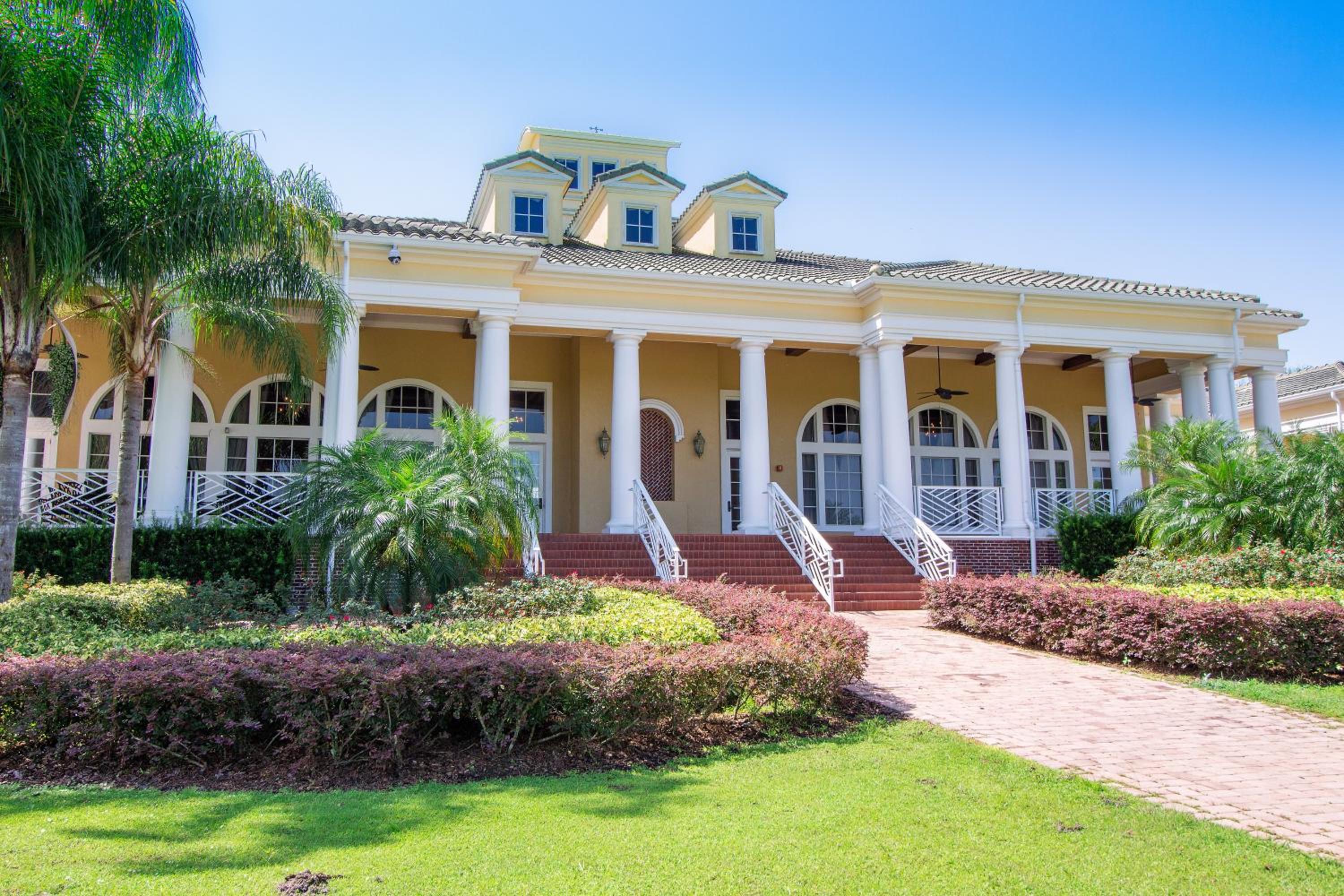 Palm Golf at White Rose Villas