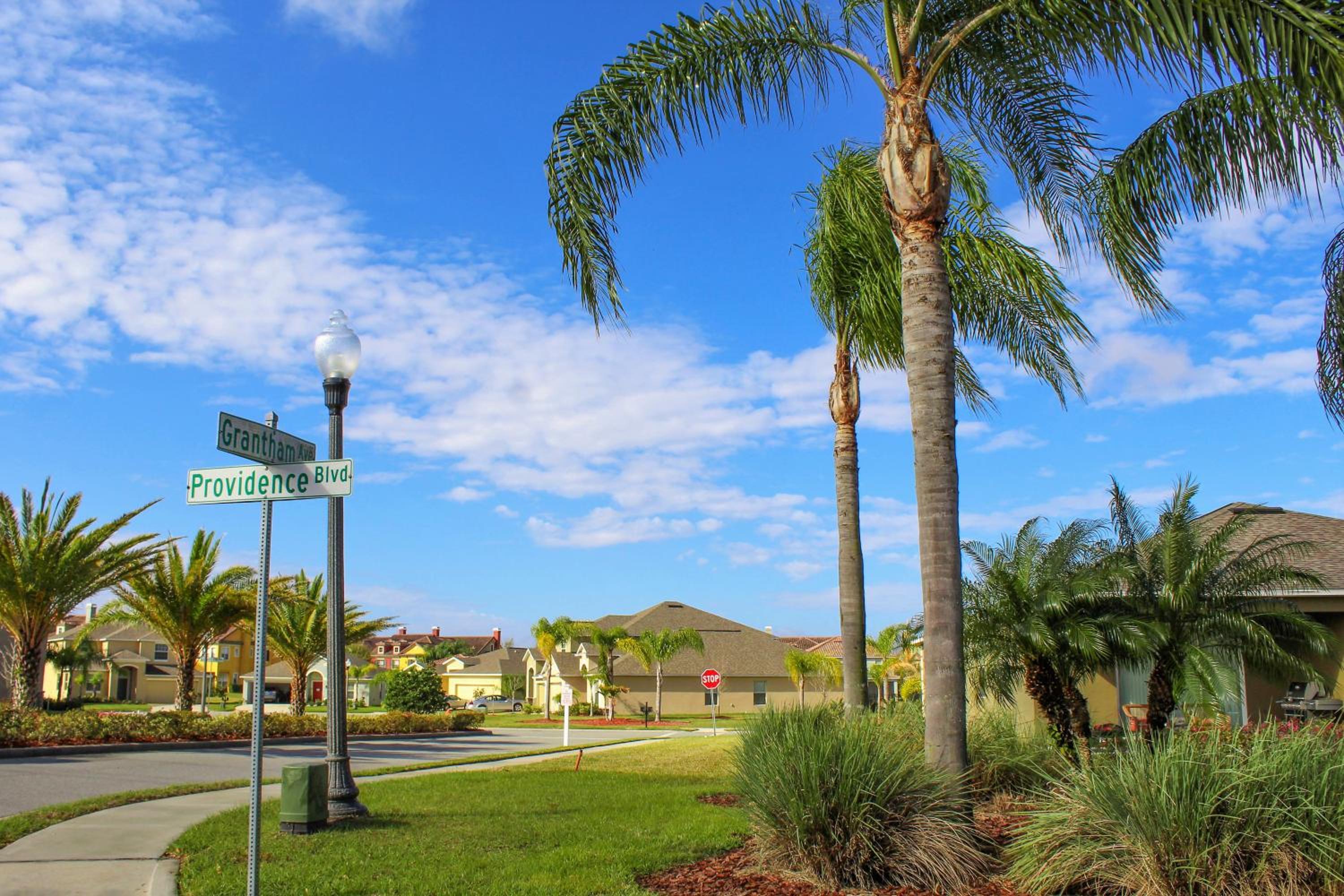 Palm Golf at White Rose Villas