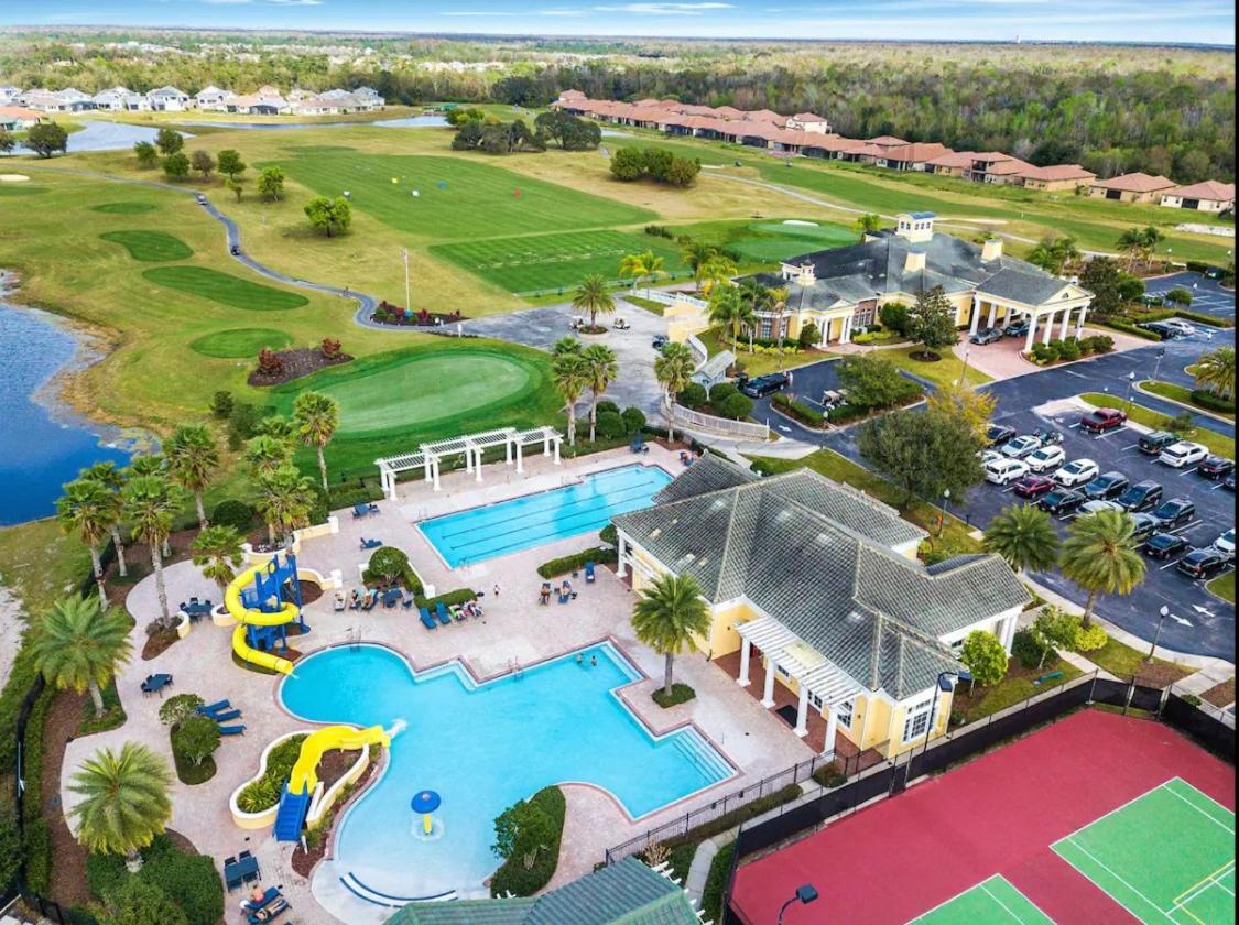 Palm Golf at White Rose Villas