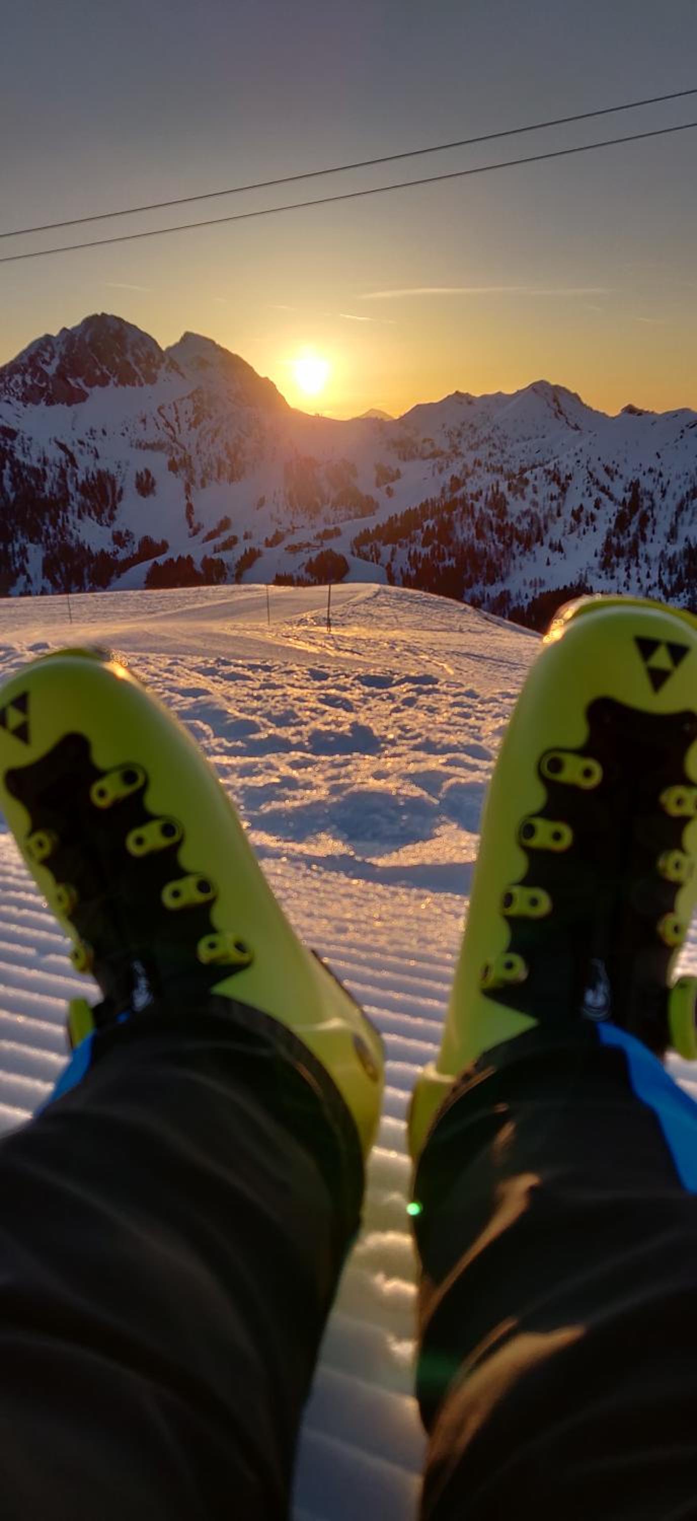 Sonnleitn AlpinWell Appartment (Ski in&out + Wellness)