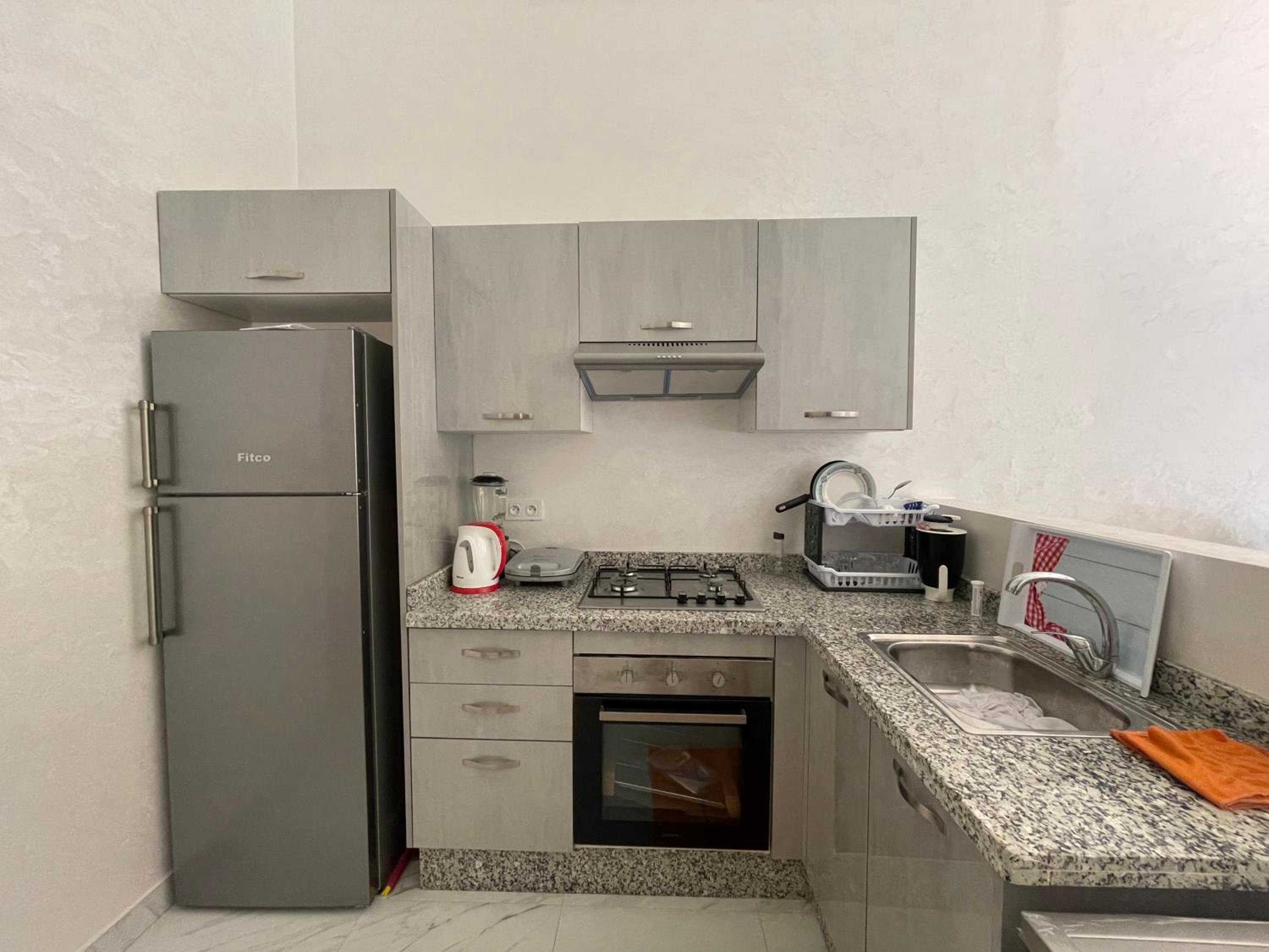 kitchen