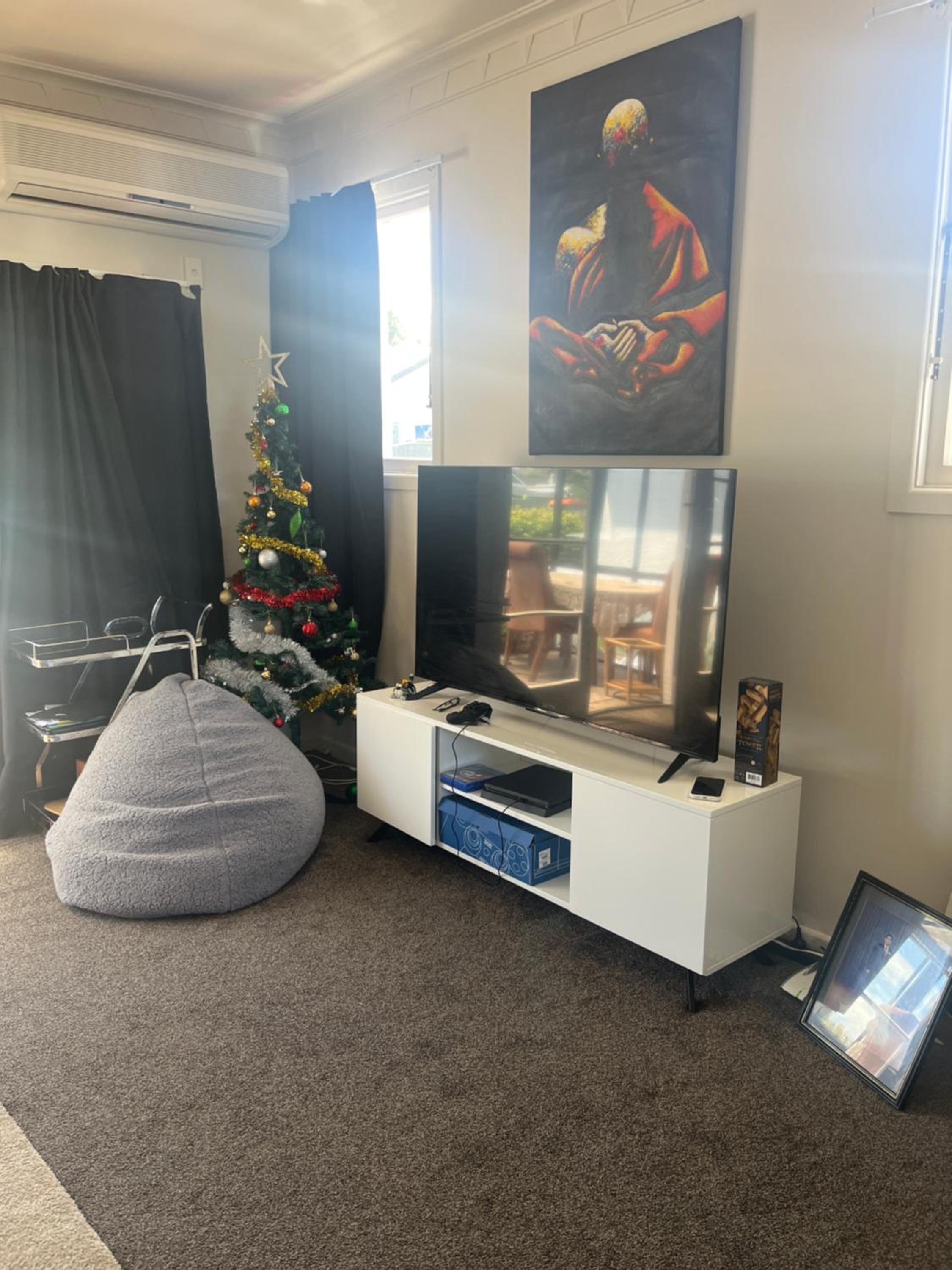 Double bed room in Invercagill/5mini walk to city view 2