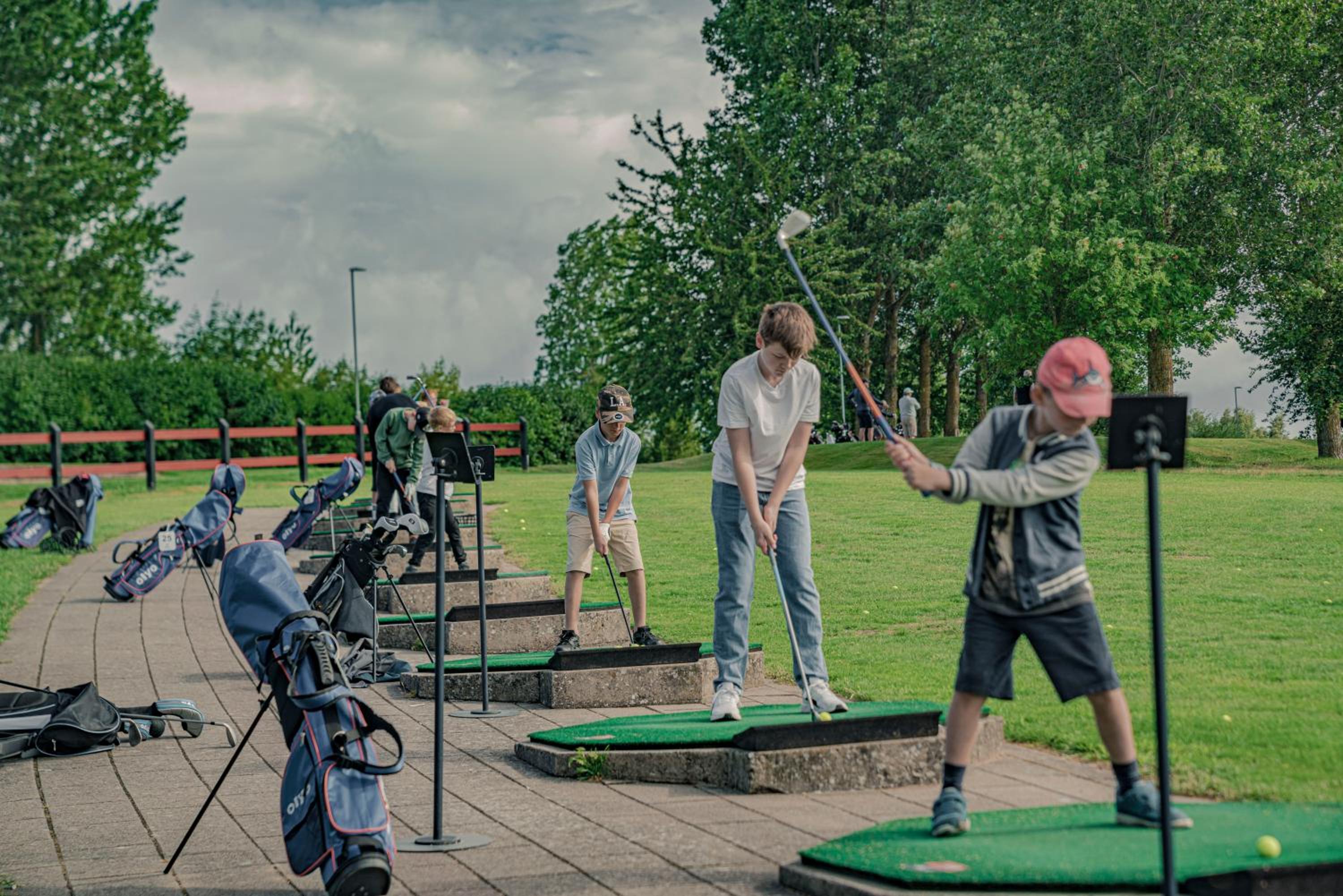 activities & amenities
