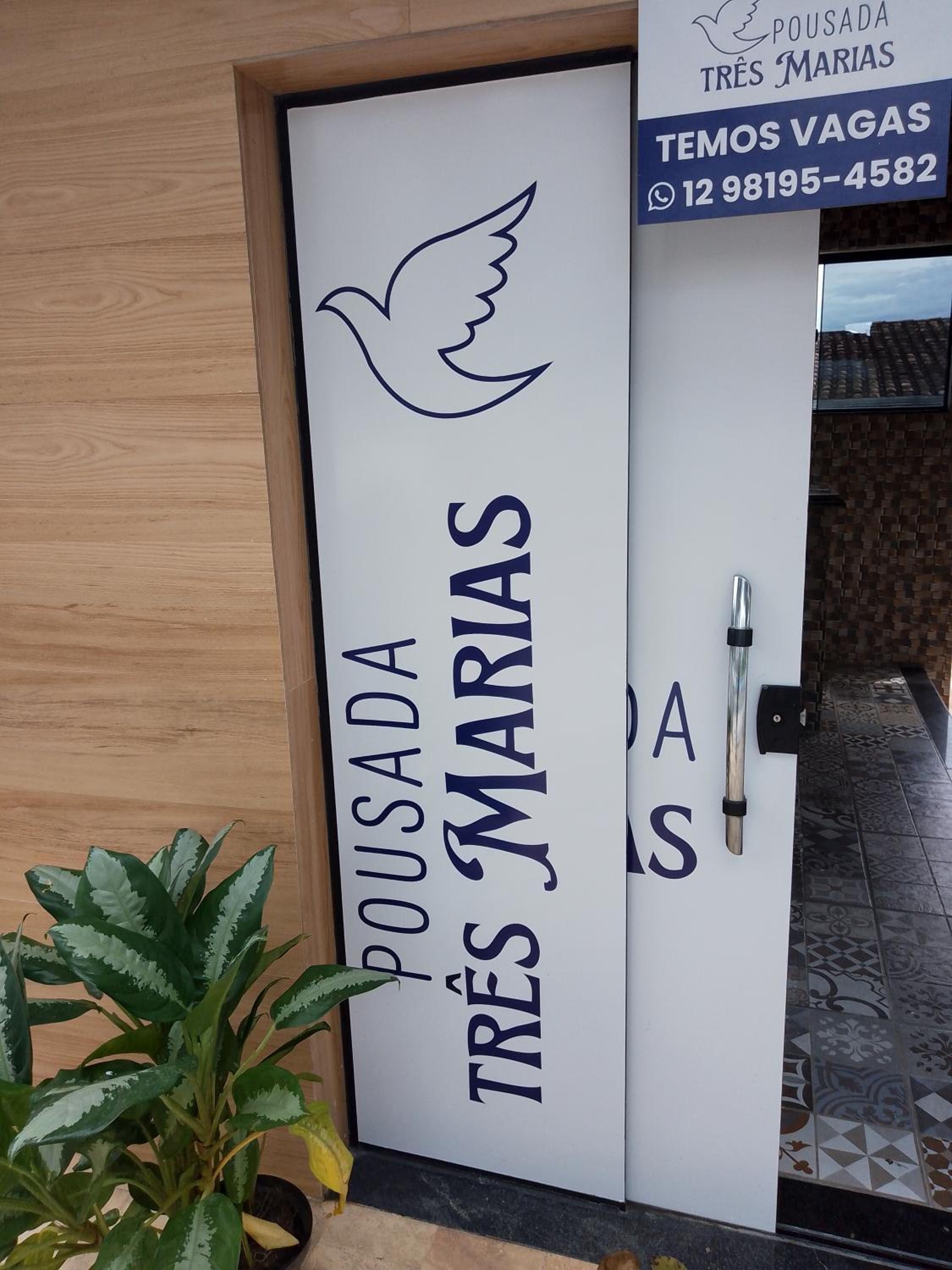 Pousada Três Marias Cachoeira Paulista