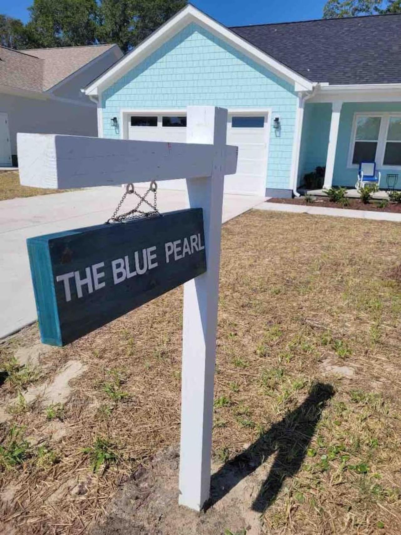 Brand New Ranch BLUE PEARL