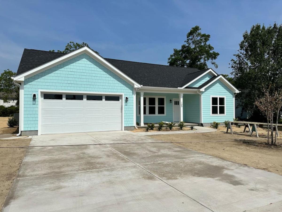 Brand New Ranch BLUE PEARL