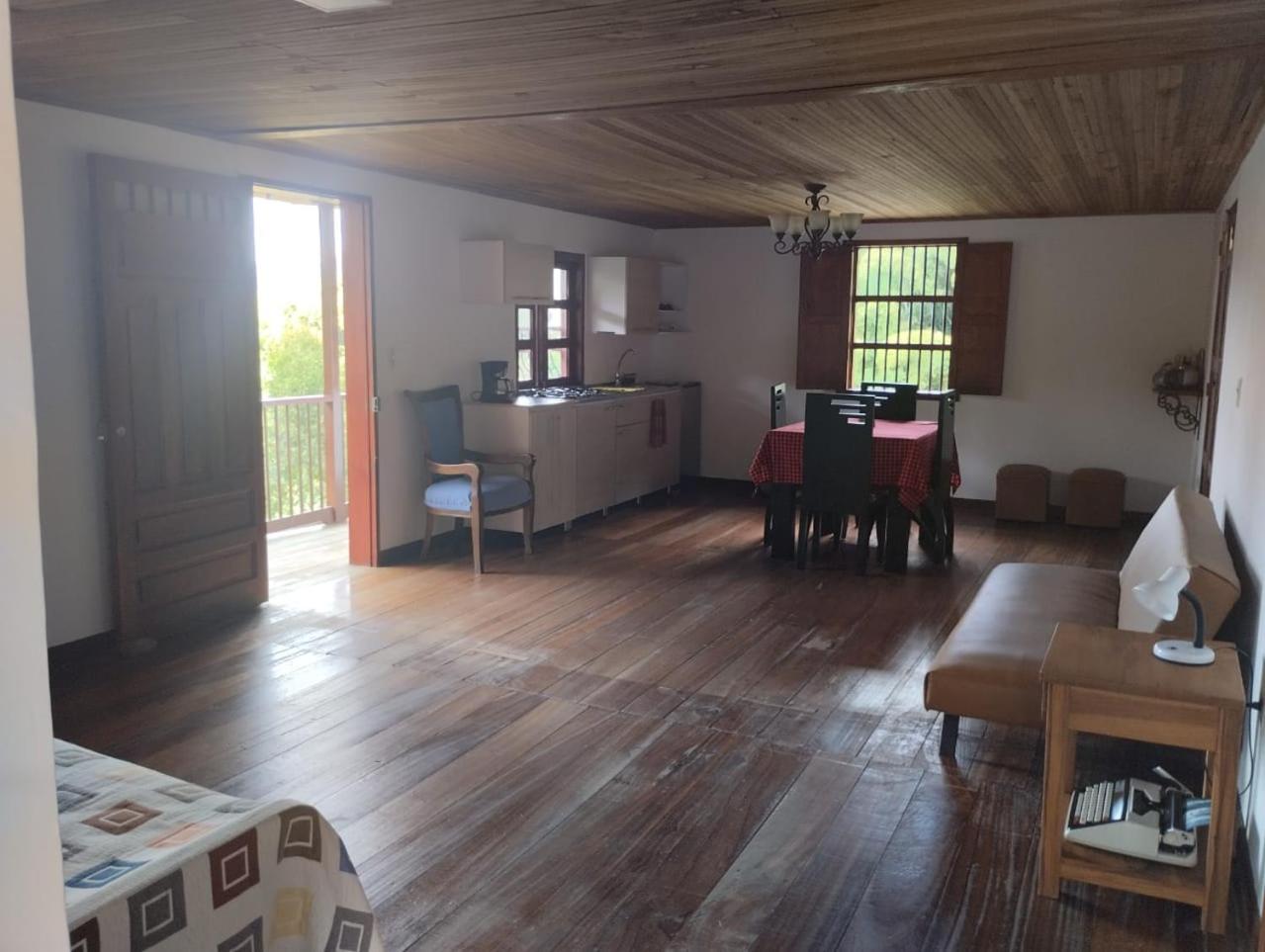 Kiota, alojamiento rural, casa completa 74 m2