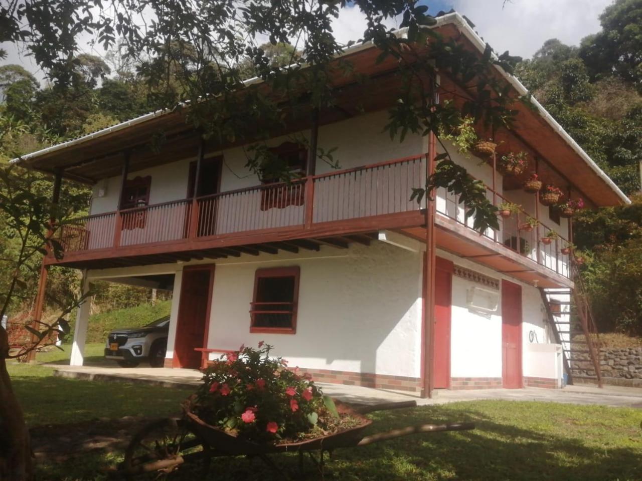 Kiota, alojamiento rural, casa completa 74 m2
