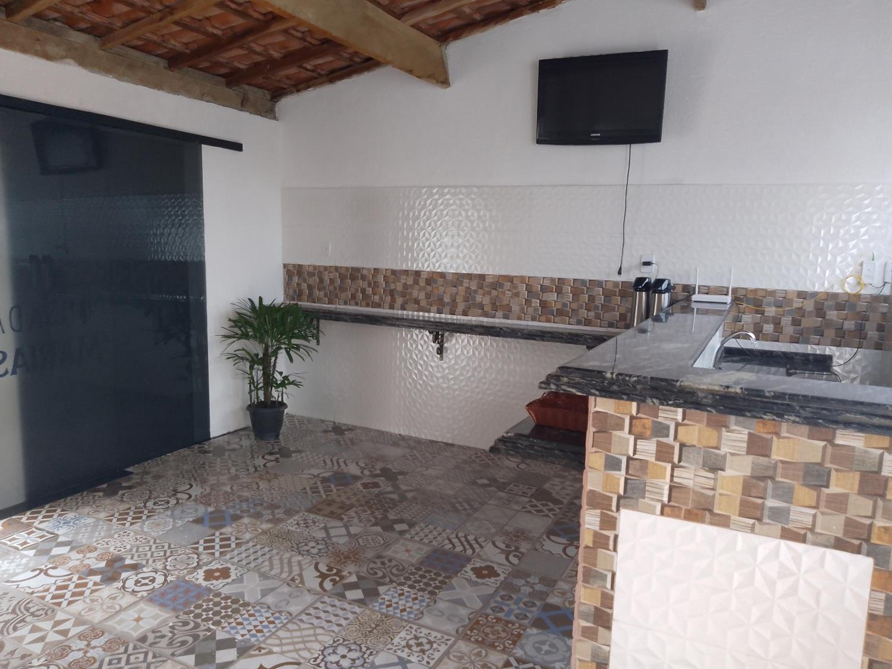 Pousada Três Marias Cachoeira Paulista