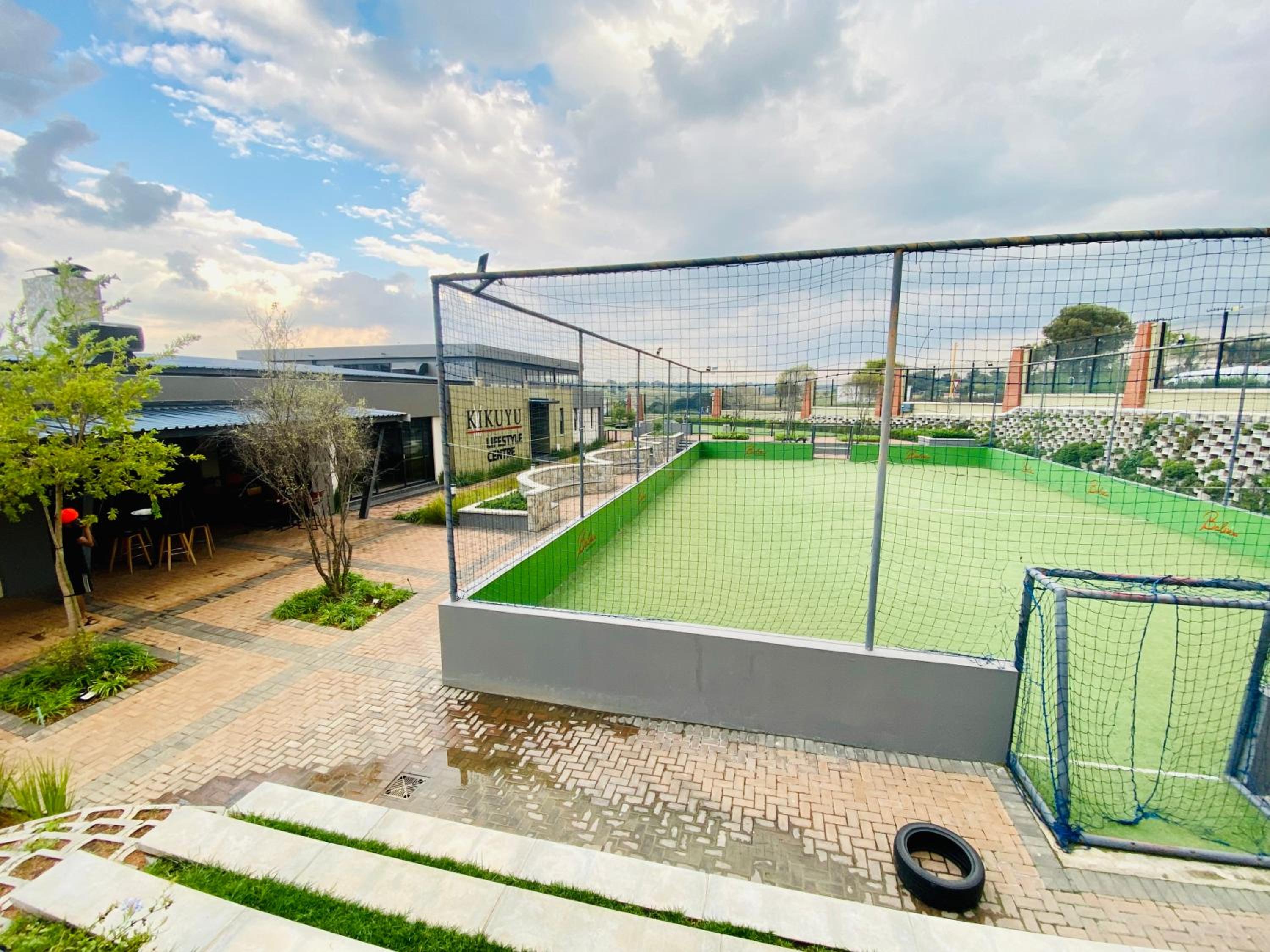 activities & amenities