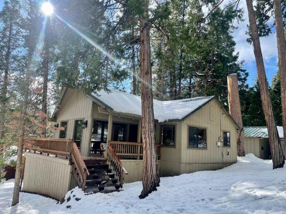 Cozy Cabin Retreat view 3