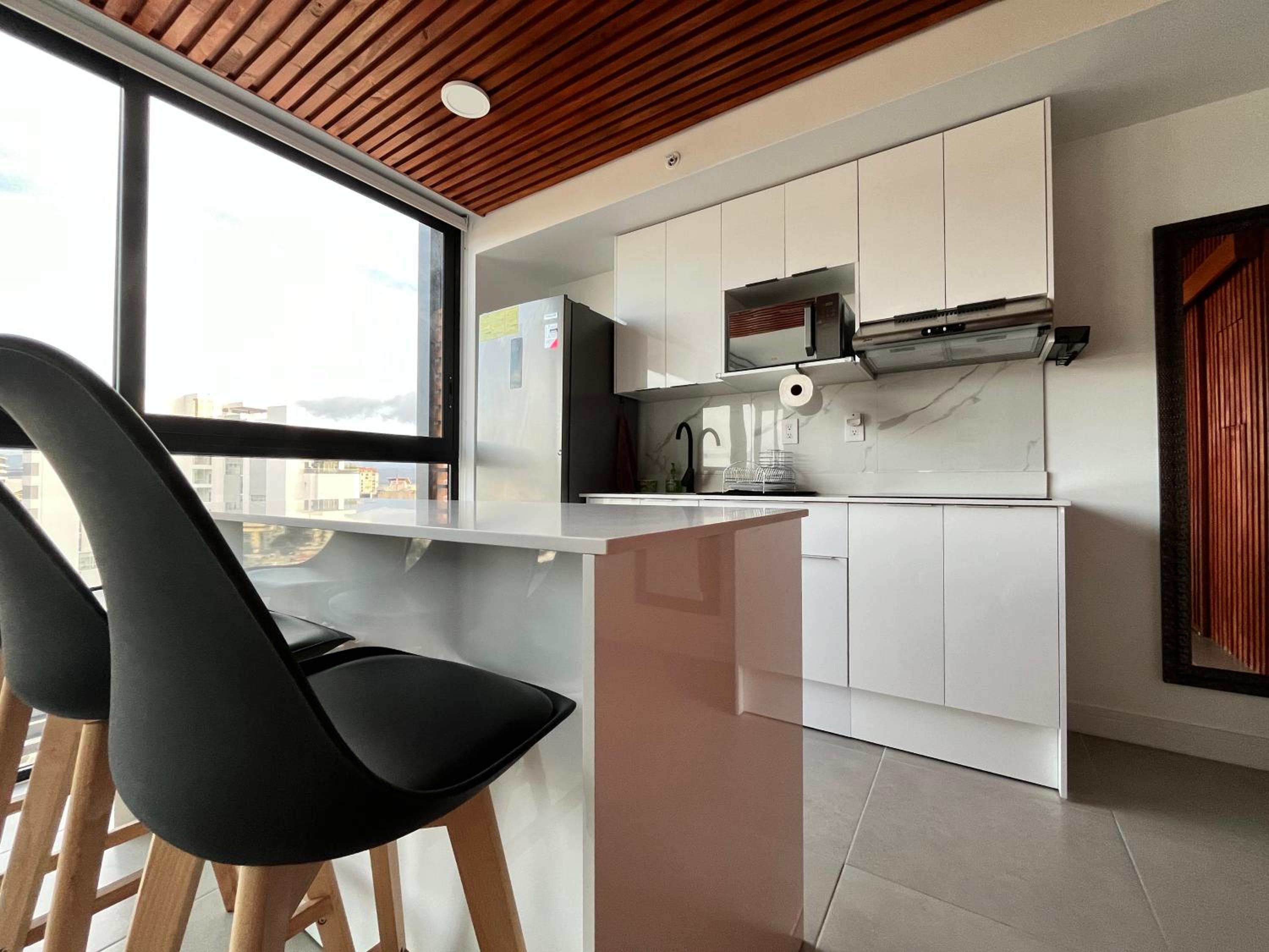 Luxury apartment in San José