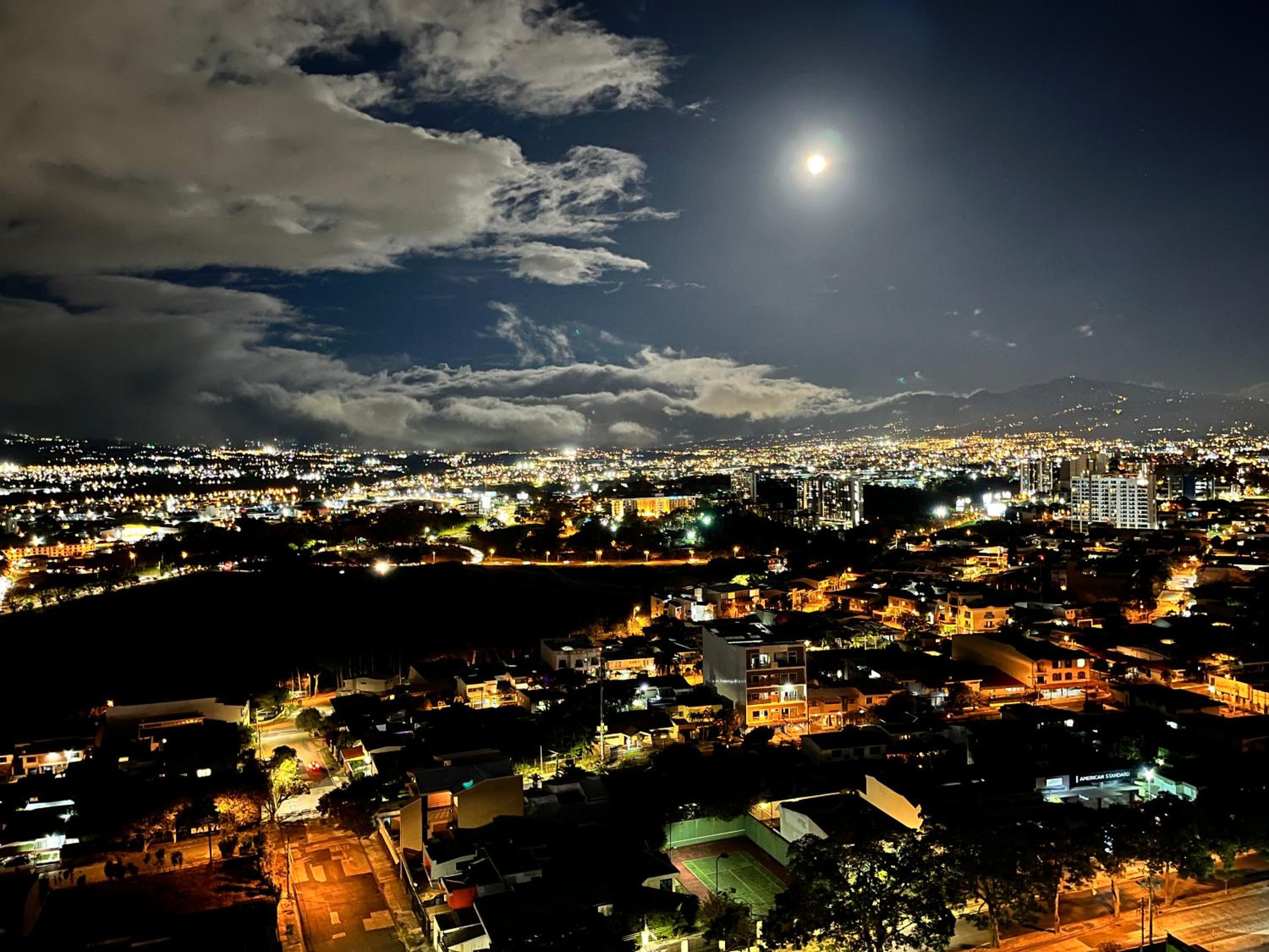 Luxury apartment in San José