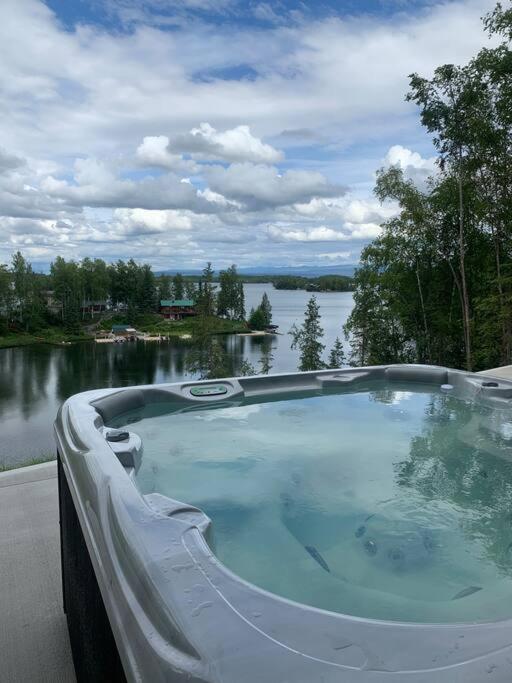 Lakeview Oasis on Big Lake Waterfront view 5